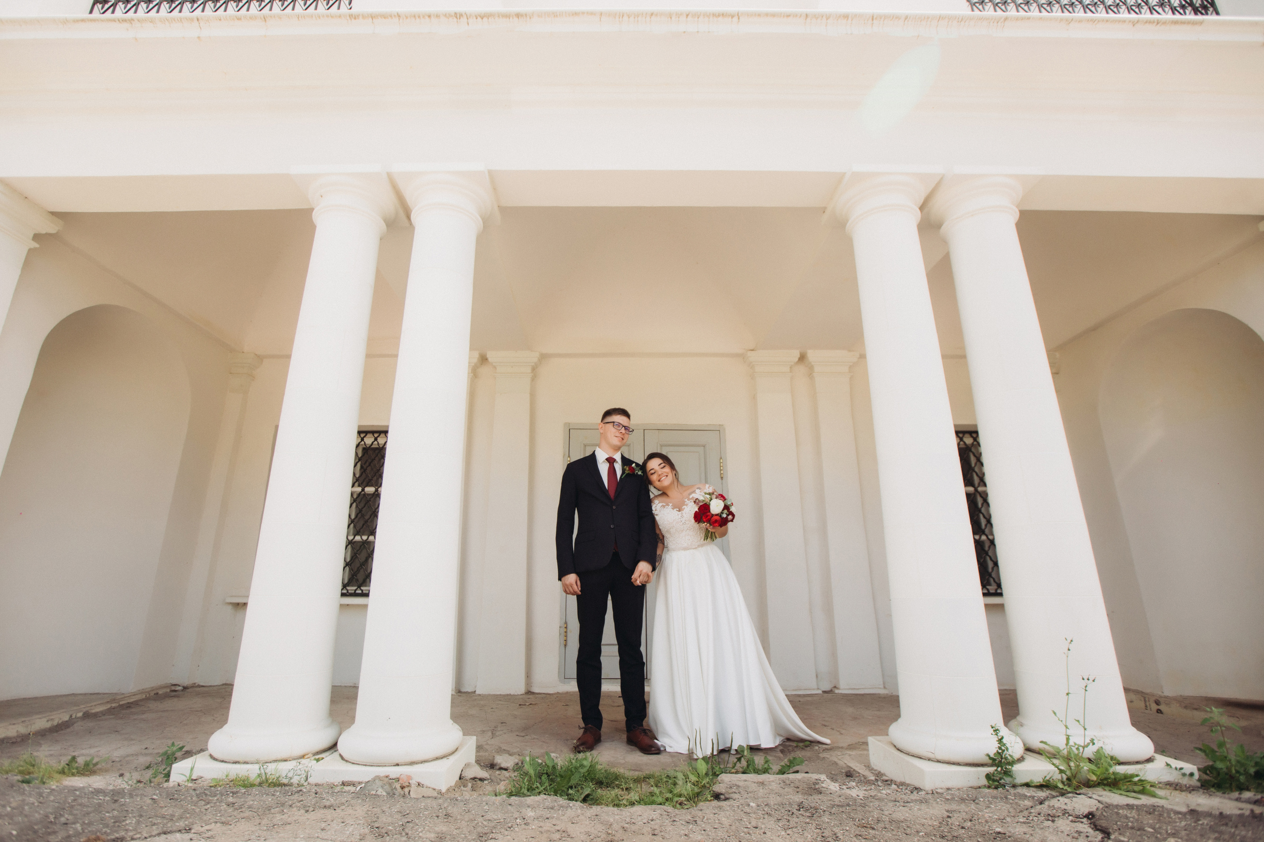 Алексей и Вероника. Профессиональная видео и фото съёмка в Калуге и области