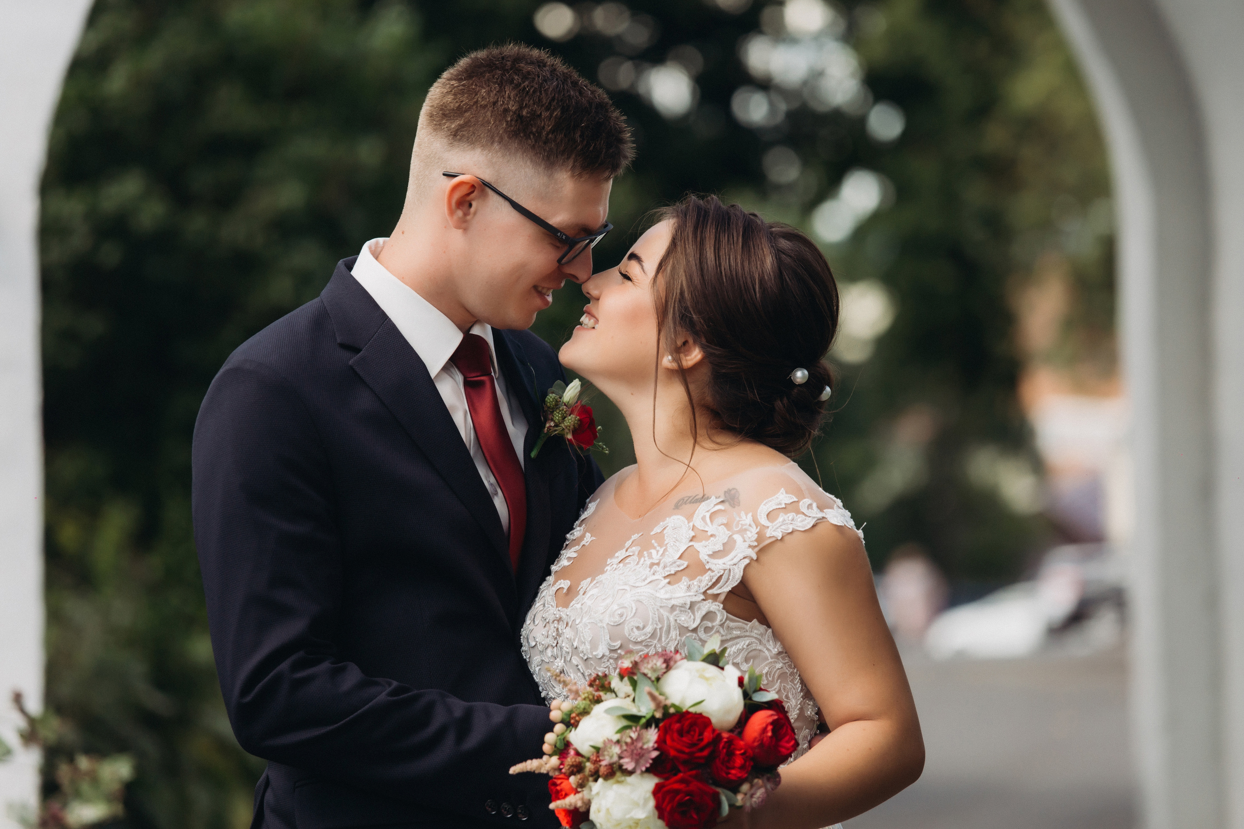 Алексей и Вероника. Профессиональная видео и фото съёмка в Калуге и области
