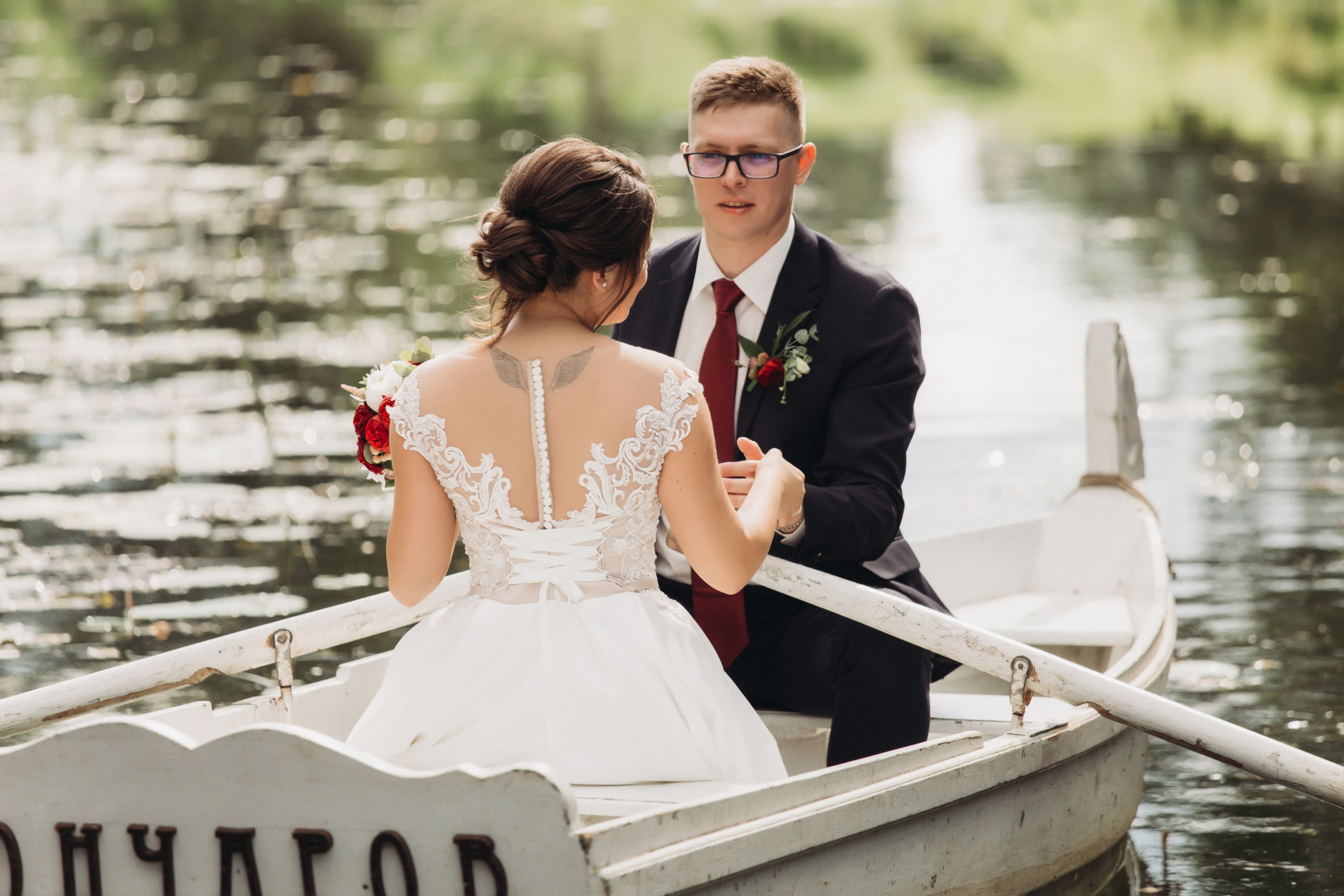 Алексей и Вероника. Профессиональная видео и фото съёмка в Калуге и области