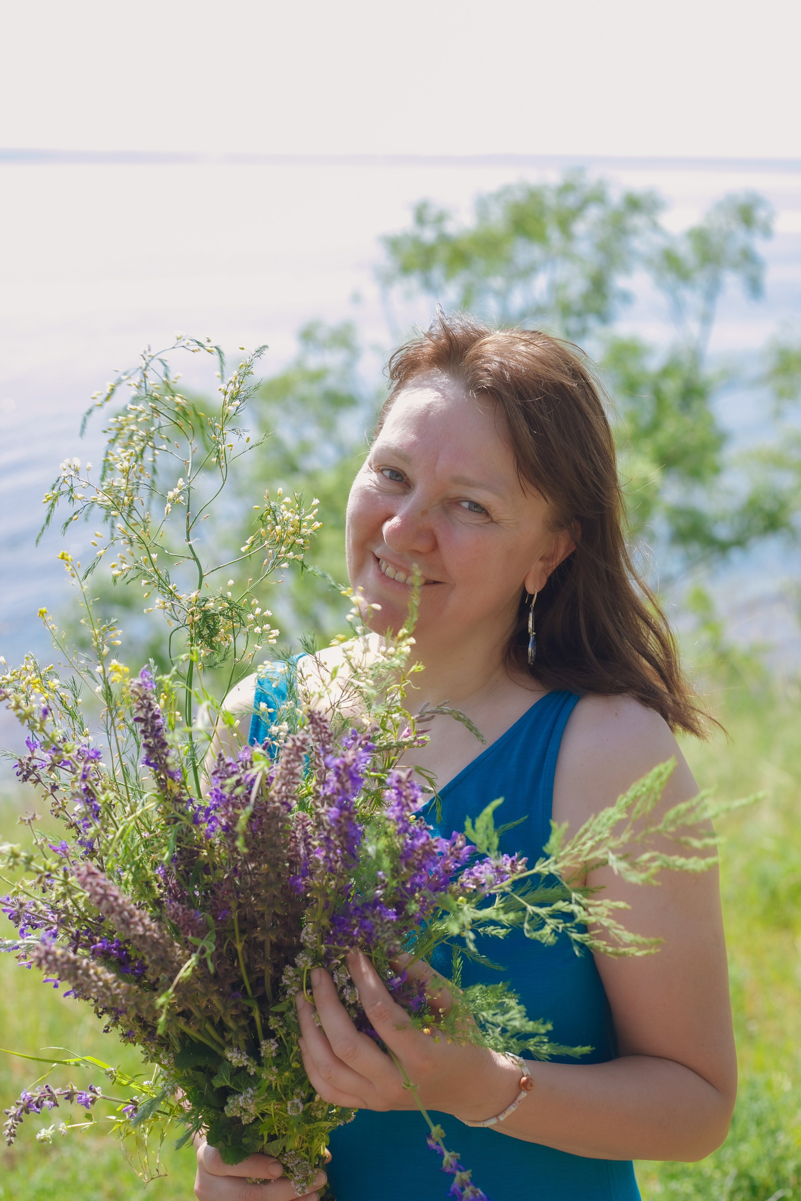 Тепло в женском взгляде. Саида Шигапова