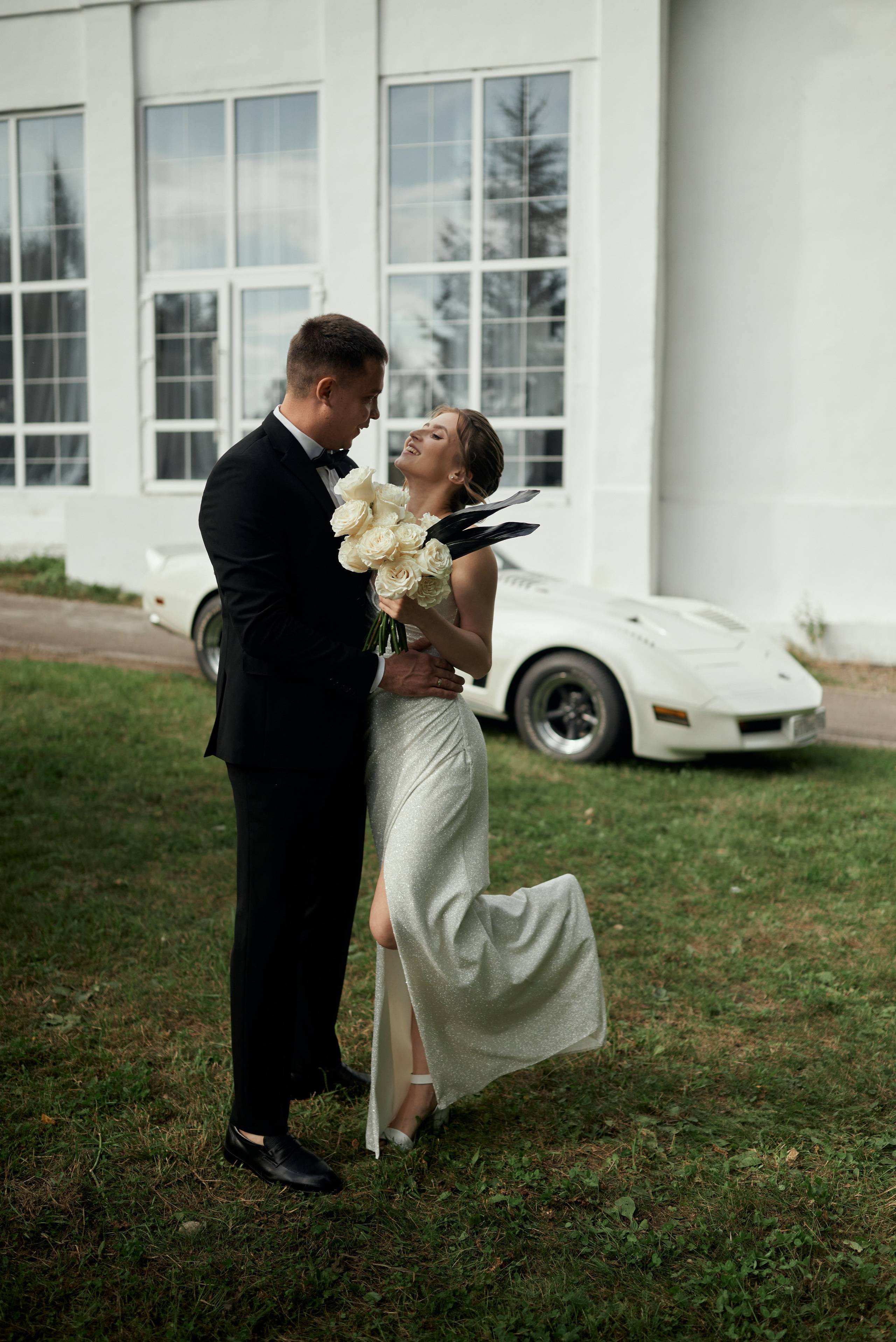 Кристина и Кирилл. Свадебный фотограф Александр Браво