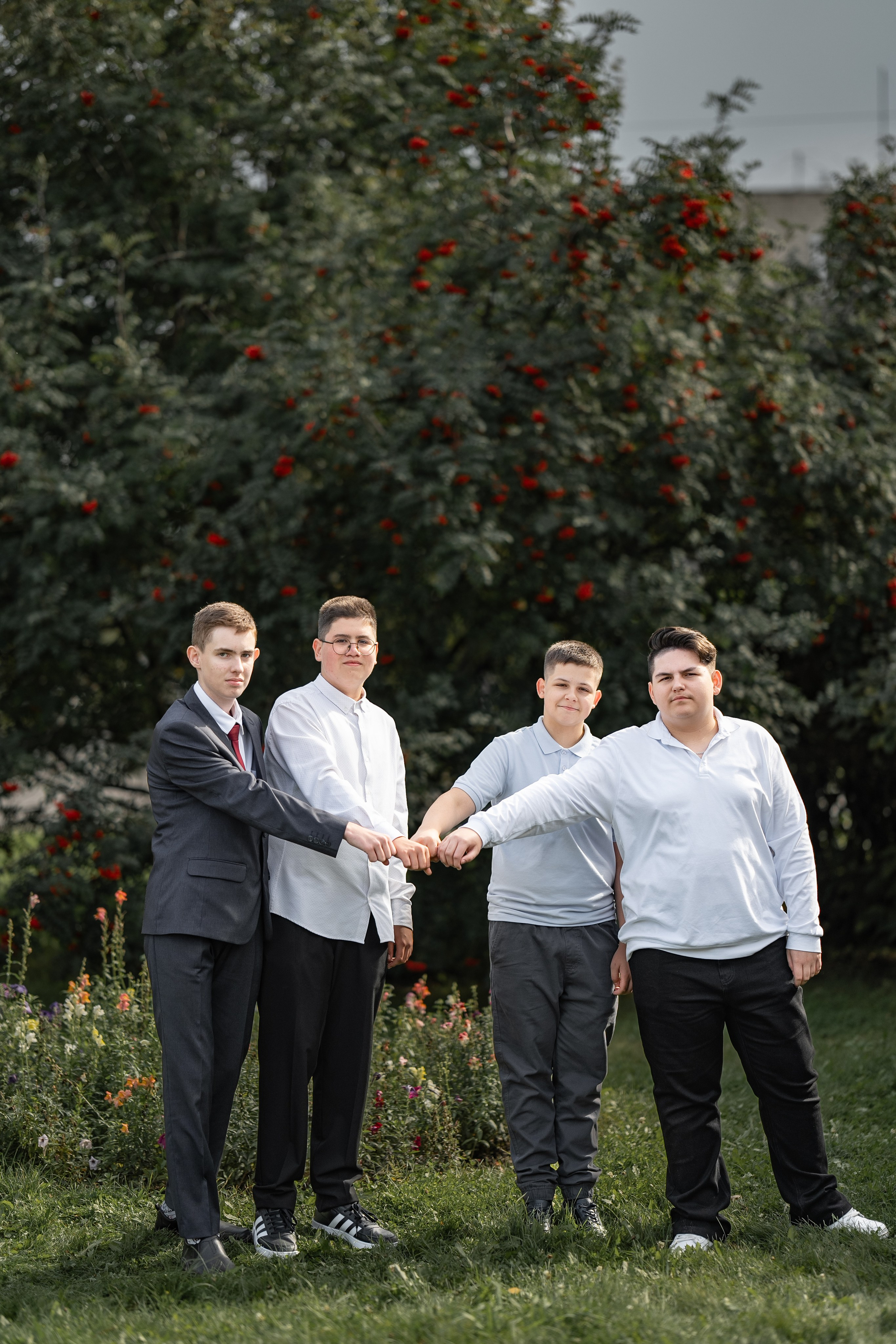 Сентябрь (8 кл). Главная