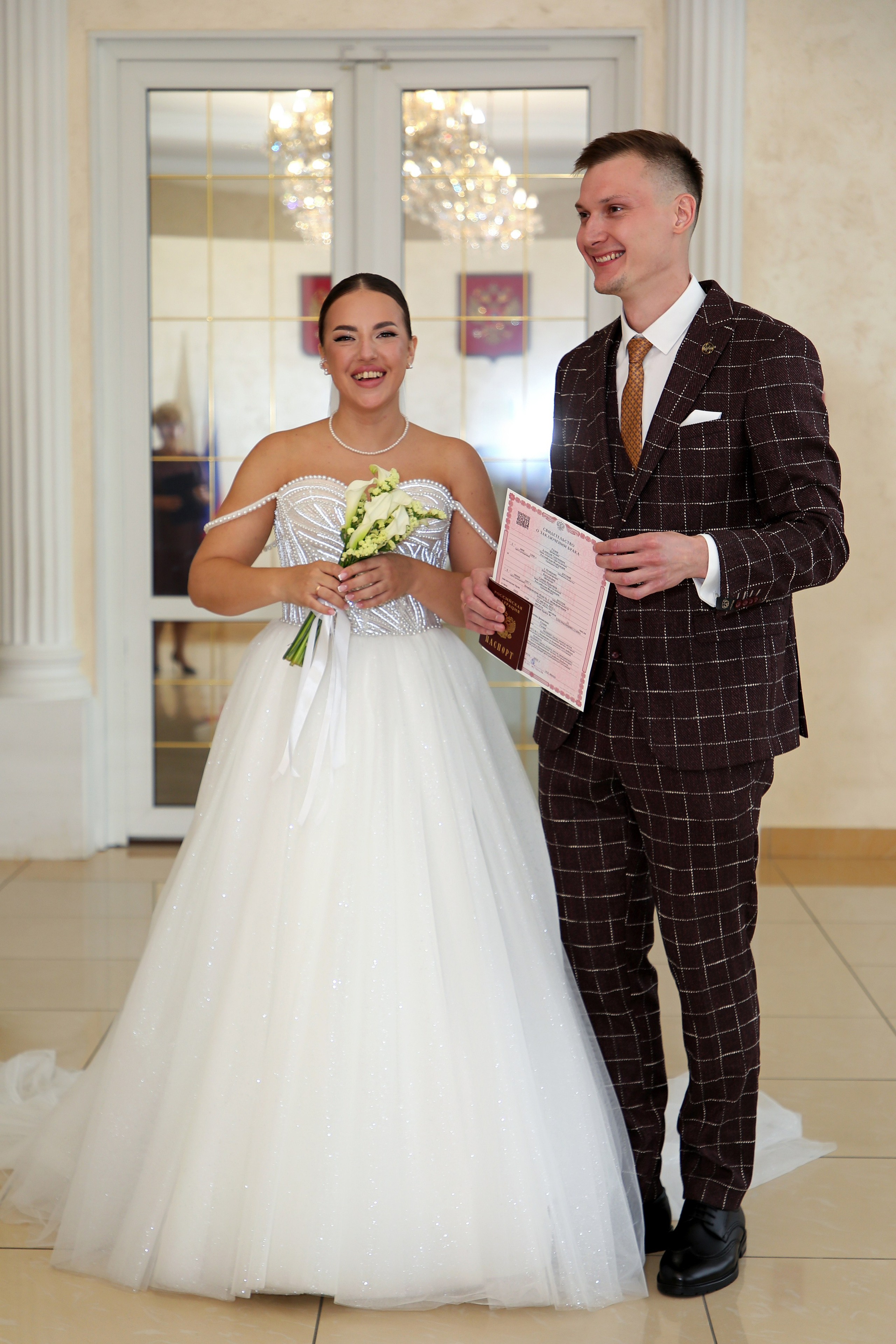 Алексей и Елена. Детский и женский фотограф в Кемерово Анна Смирнова