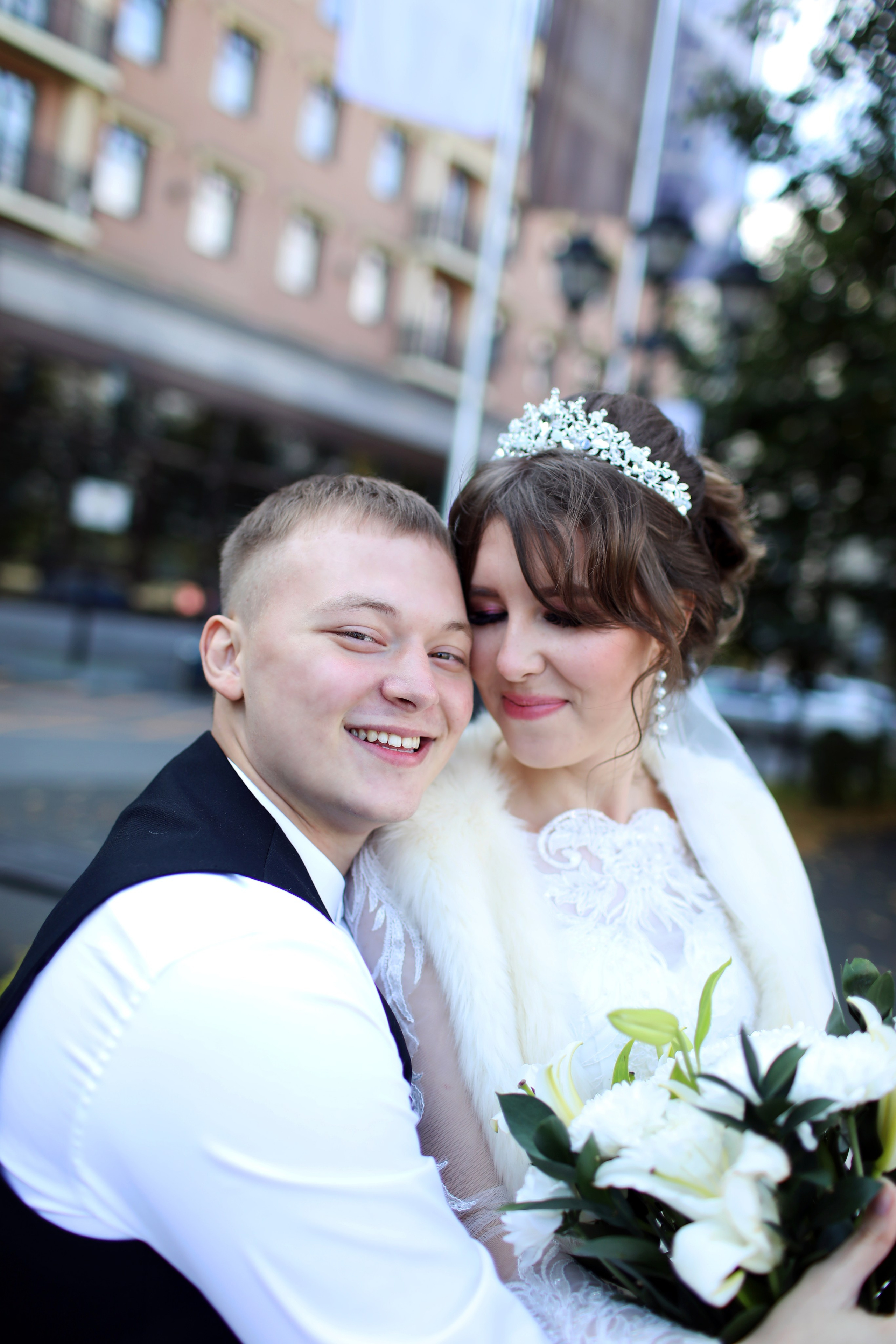 Роман и Оксана. Детский и женский фотограф в Кемерово Анна Смирнова