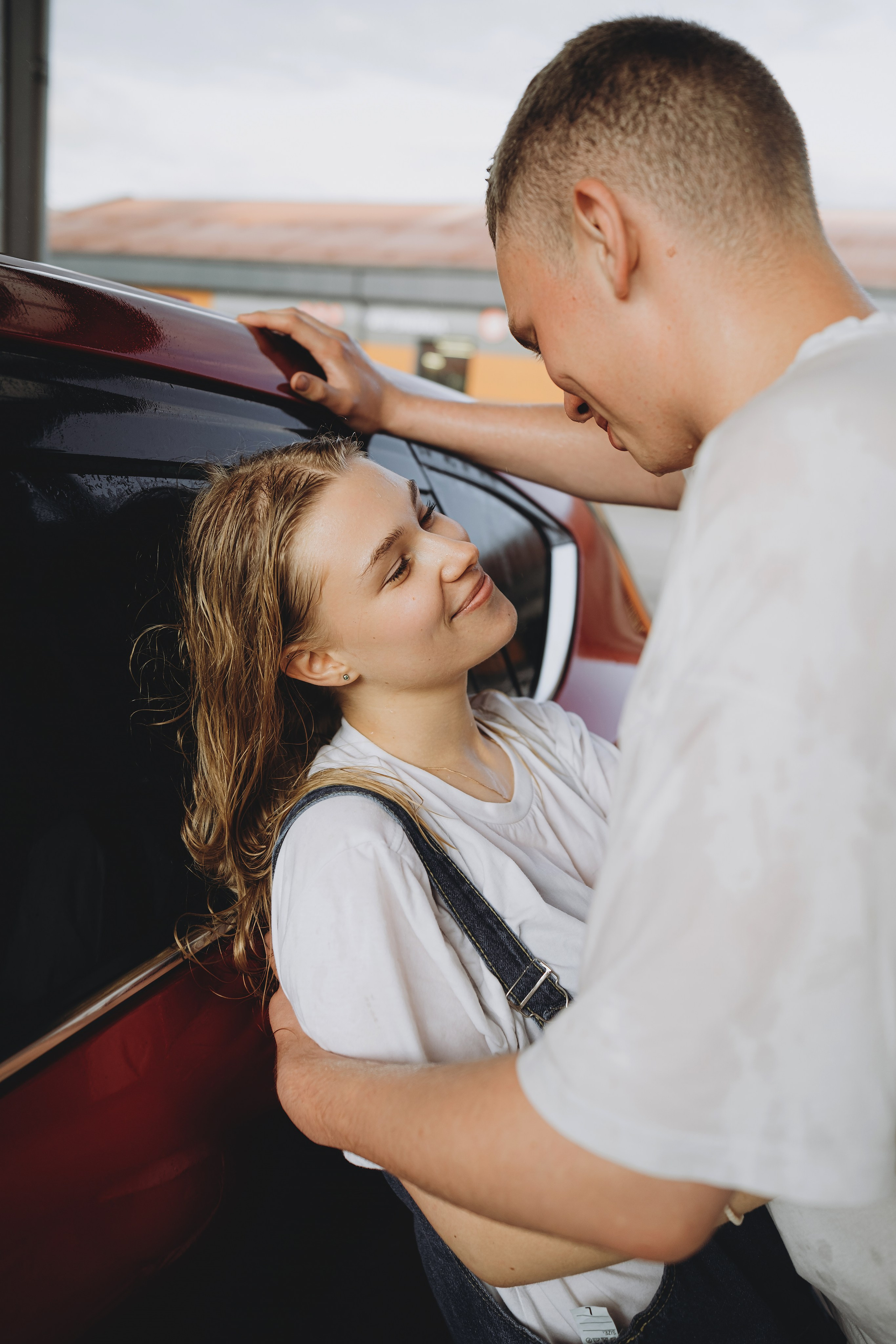 Юля и Филипп. Фотограф в Коврове и области Филенкова Дарья