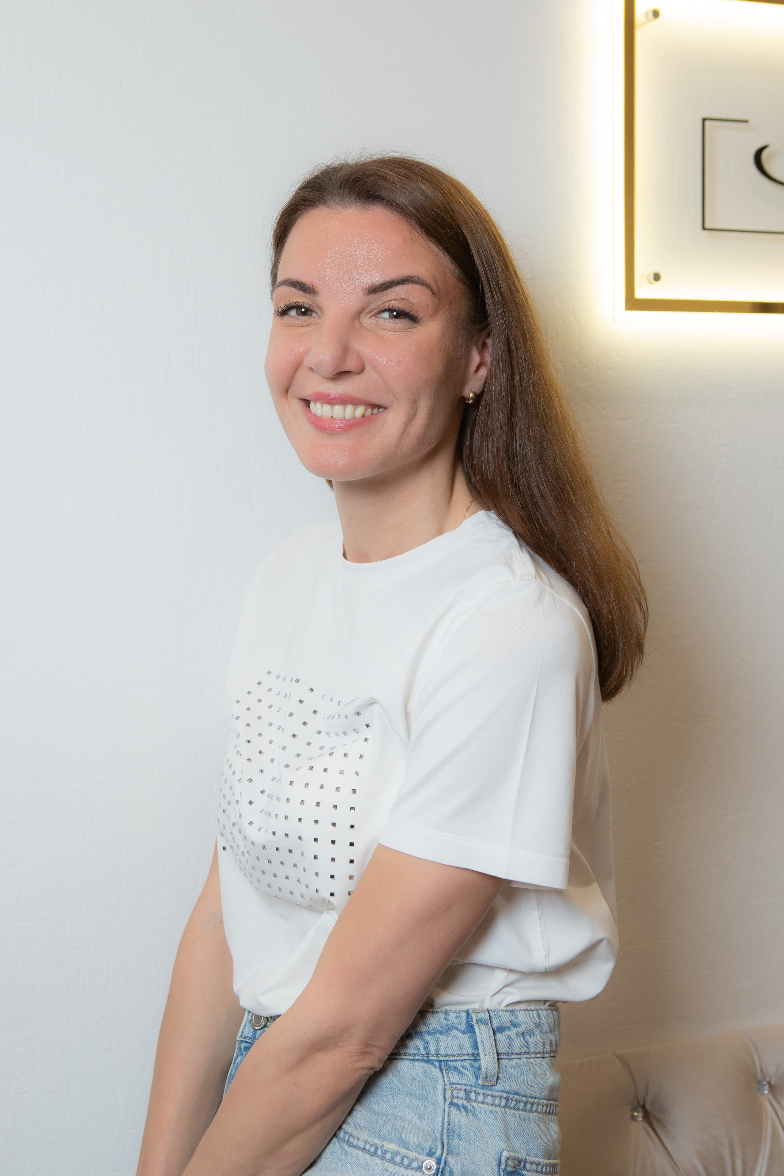 Фотосъемка мастер-класса по макияжу в Москве