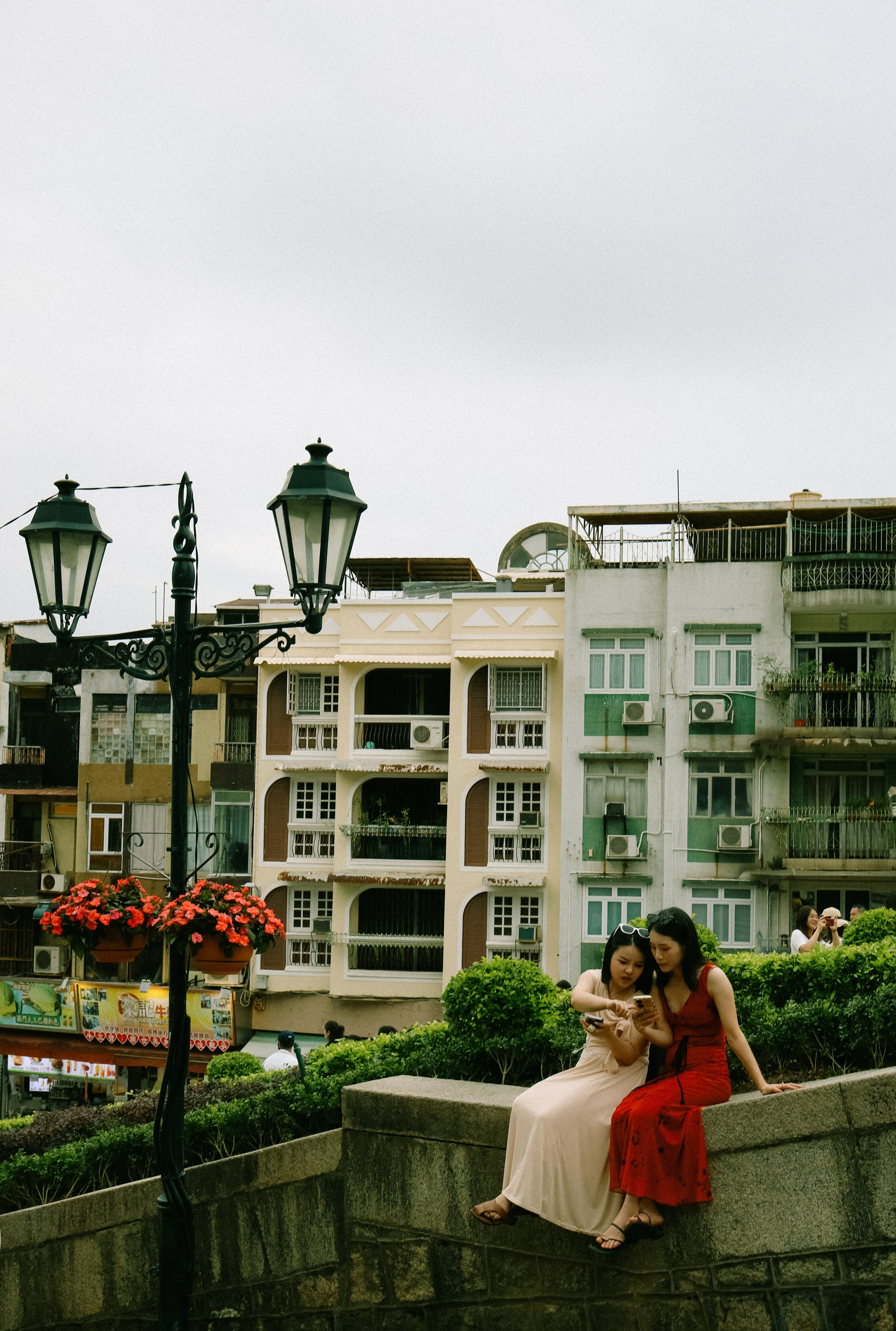 Стрит. Главная