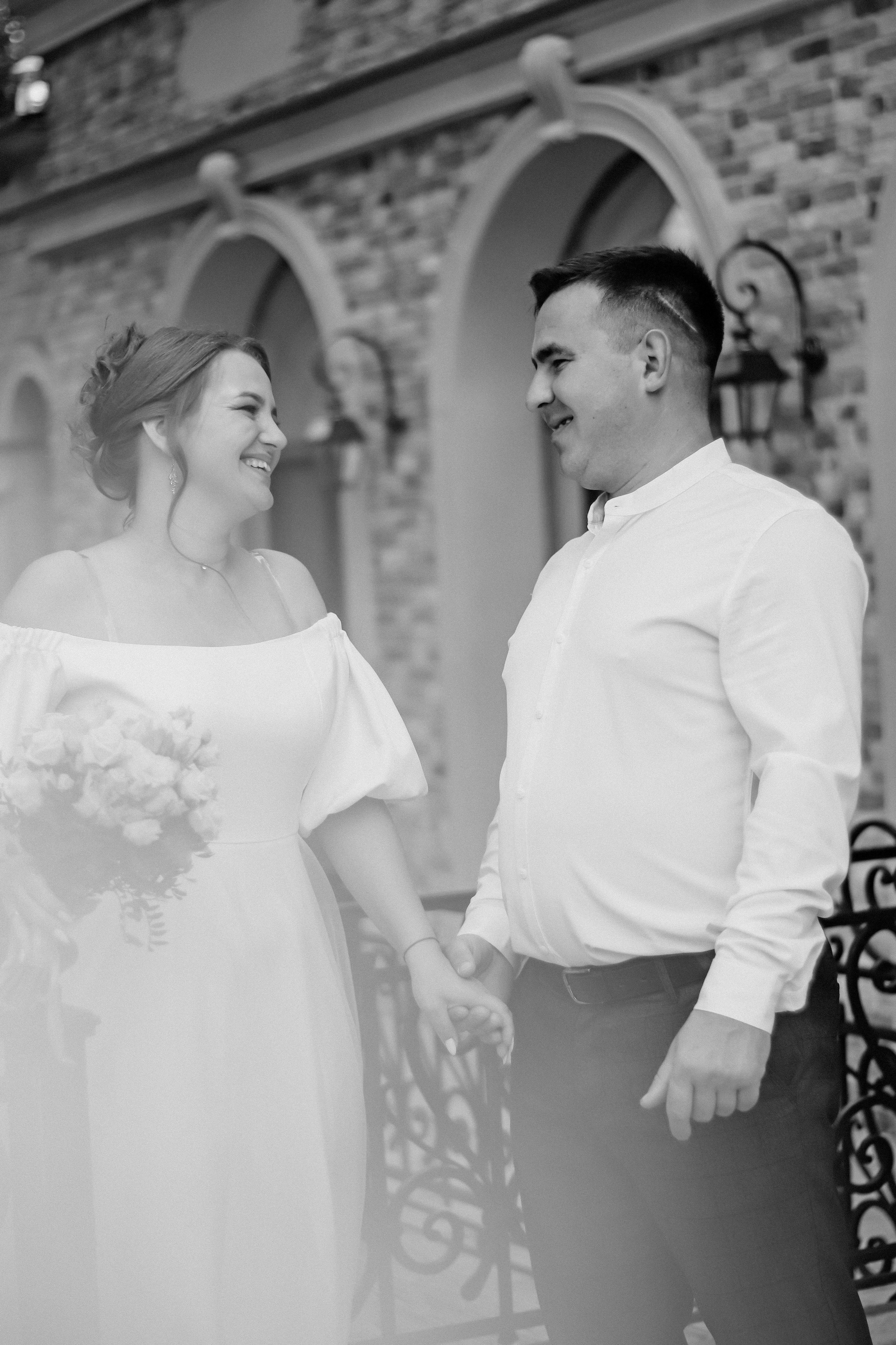 Виталий и Елизавета. Фотограф Дарья Маташкова