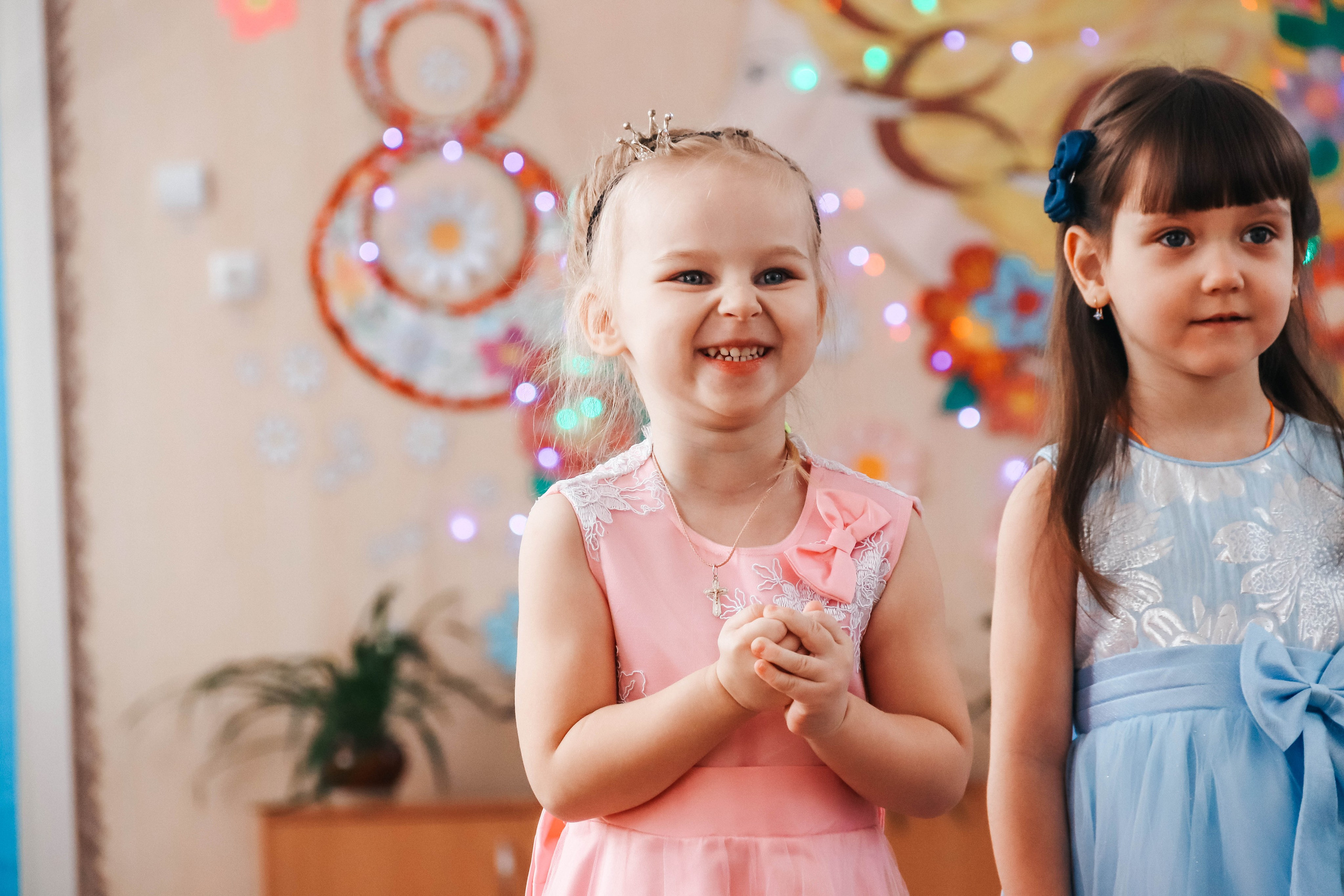 Детский сад. Фотограф Дарья Маташкова