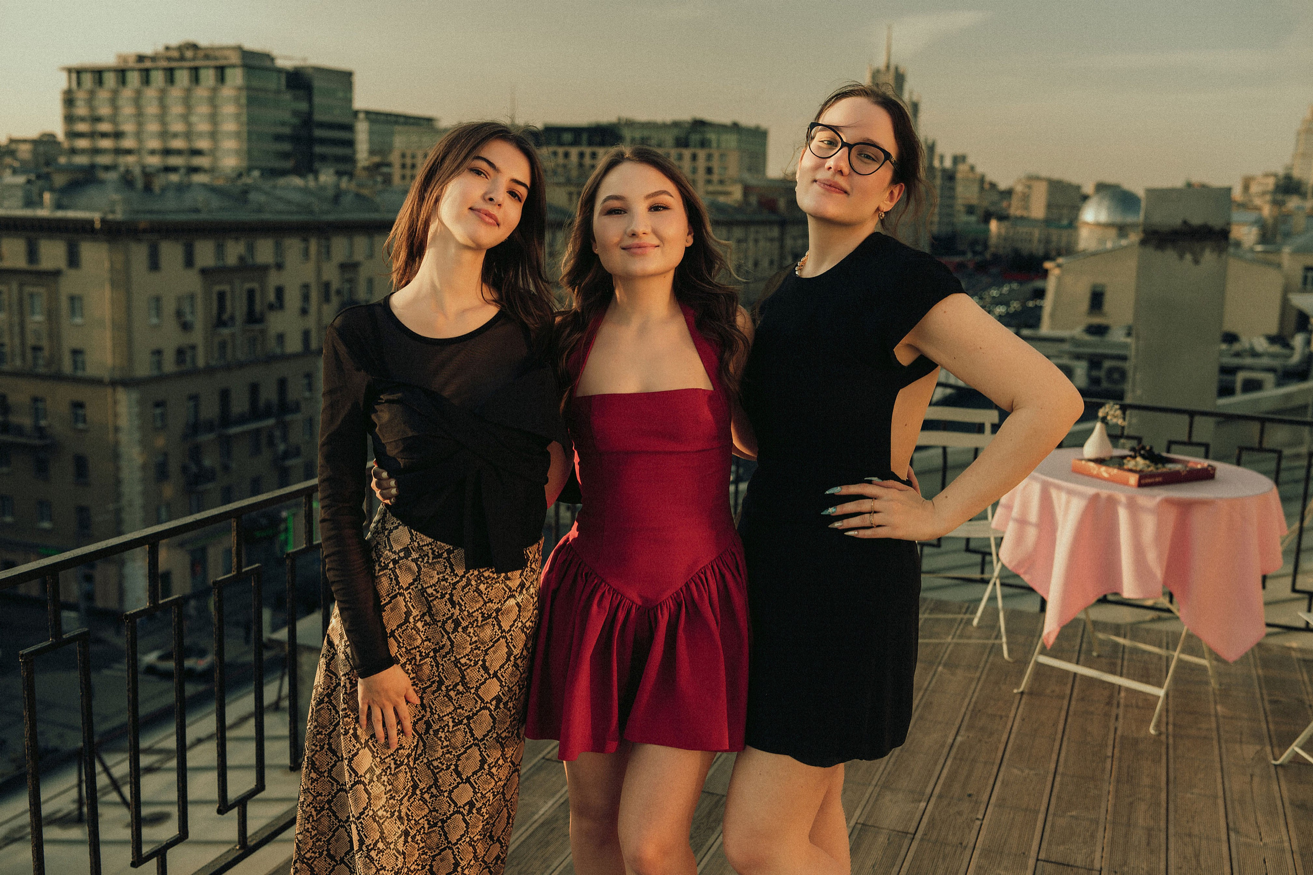 День рождения Эмилии. Фотограф в Москве Ангелина Ким