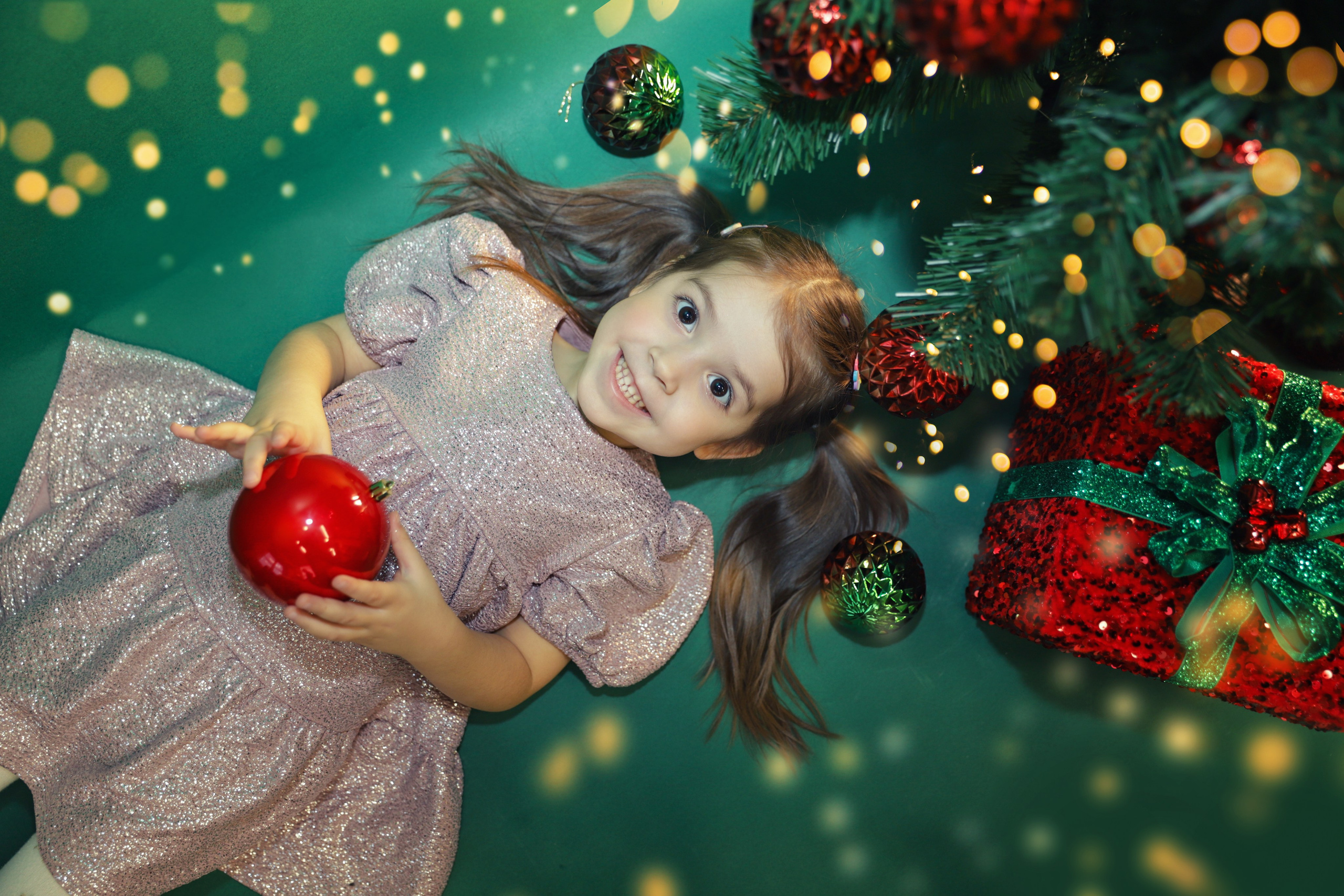 Фотостудия детских и семейных съемок в Москве