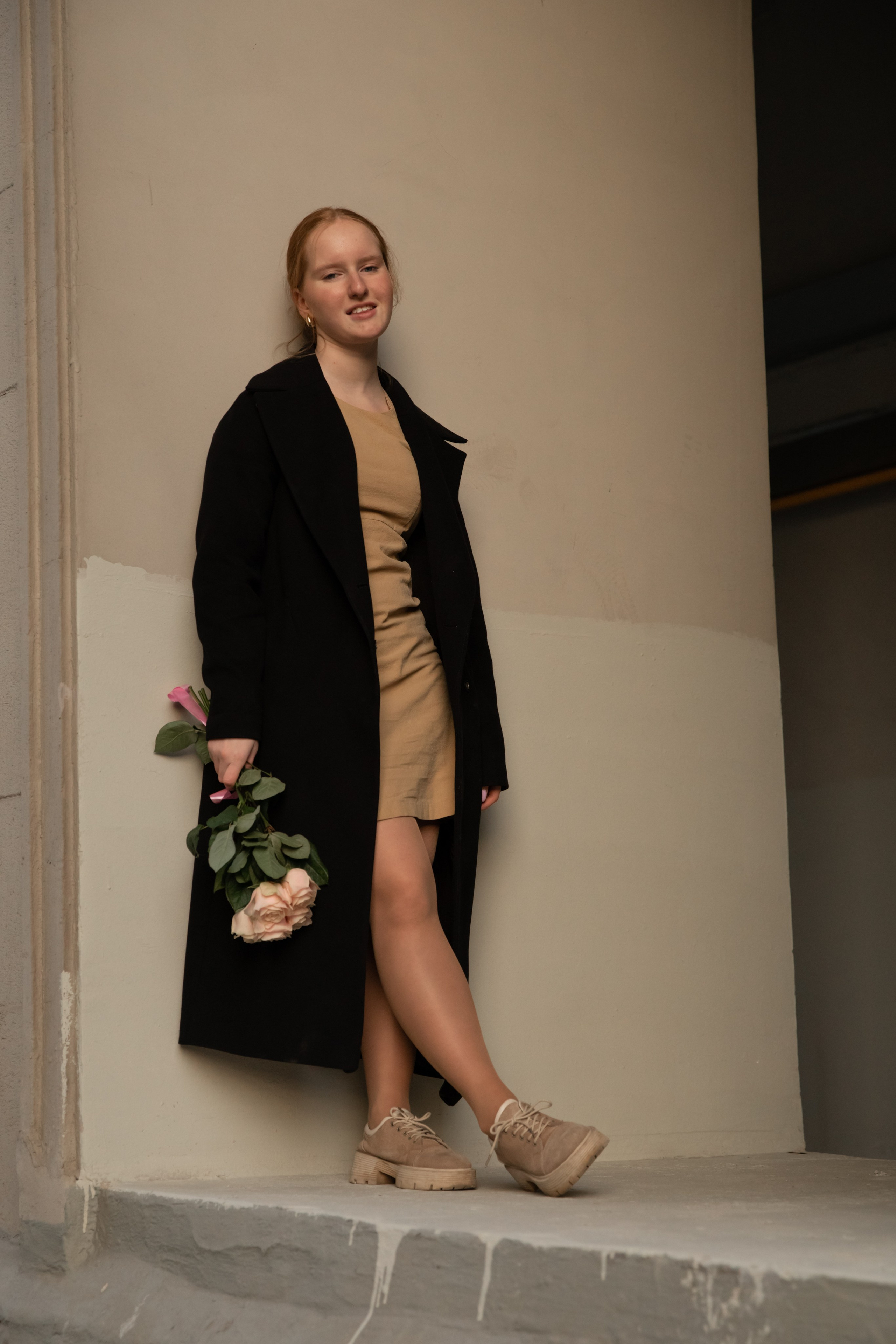 Анна, свидание с весной. Фотограф Красногорск Юлия Чернова