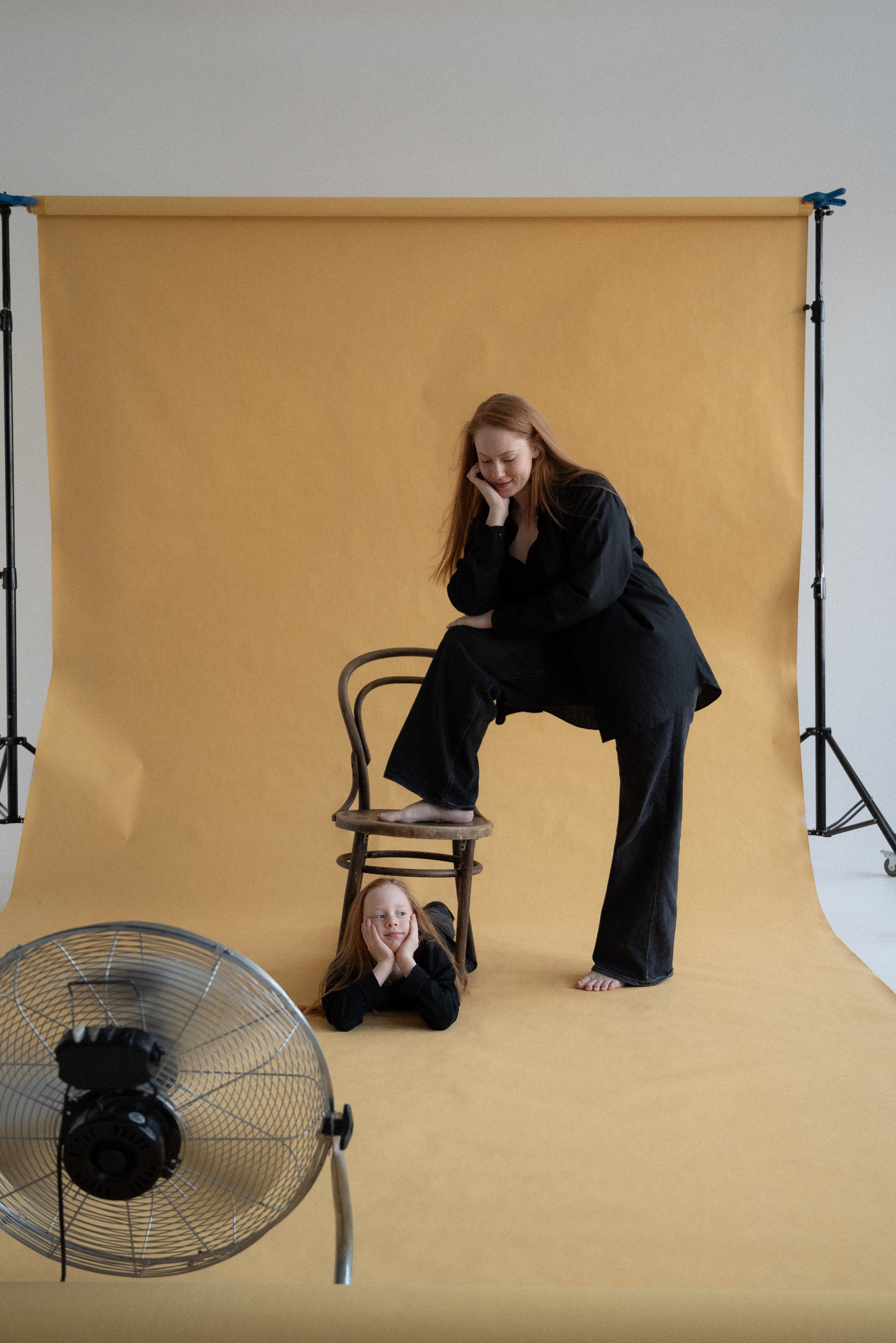 Вика и Оля. Тамара Власова