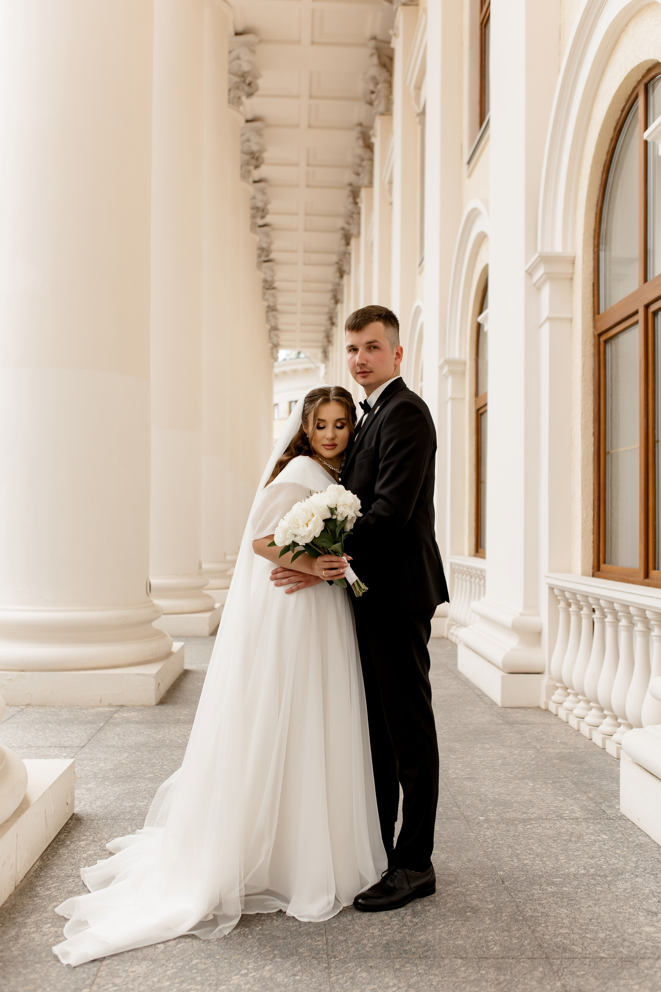 Владислав и Евгения. Свадебный фотограф Ксения Трухина в Нижнем Новгороде и Москве