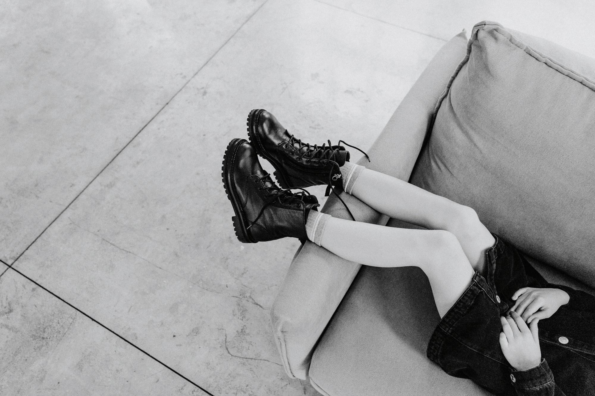 Света и Соня. Фотограф Андрей Михайлов, Москва