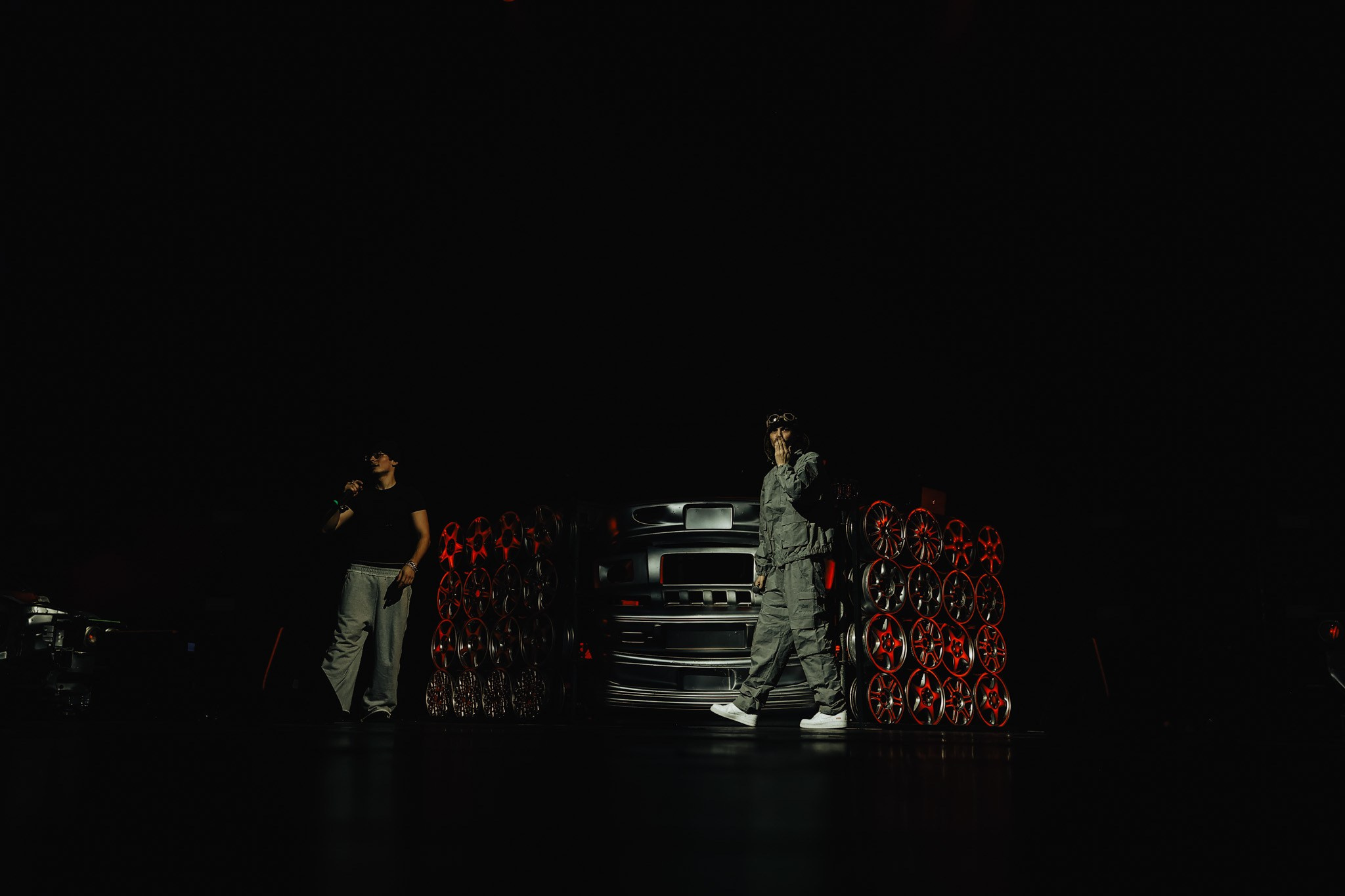 BUSHIZM TOUR @VK STADIUM