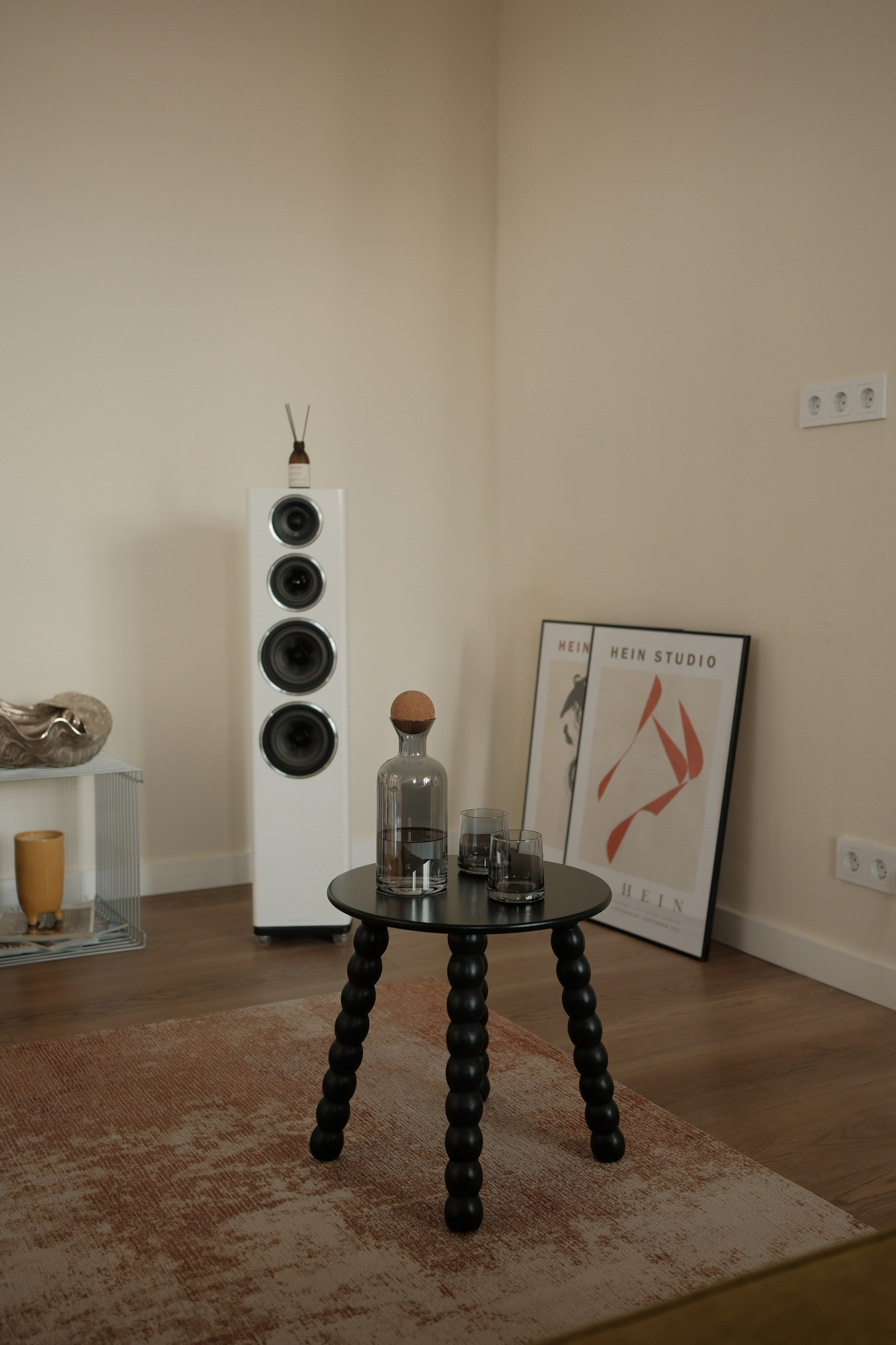 Интерьер Мансарда. Фотостудия Jam