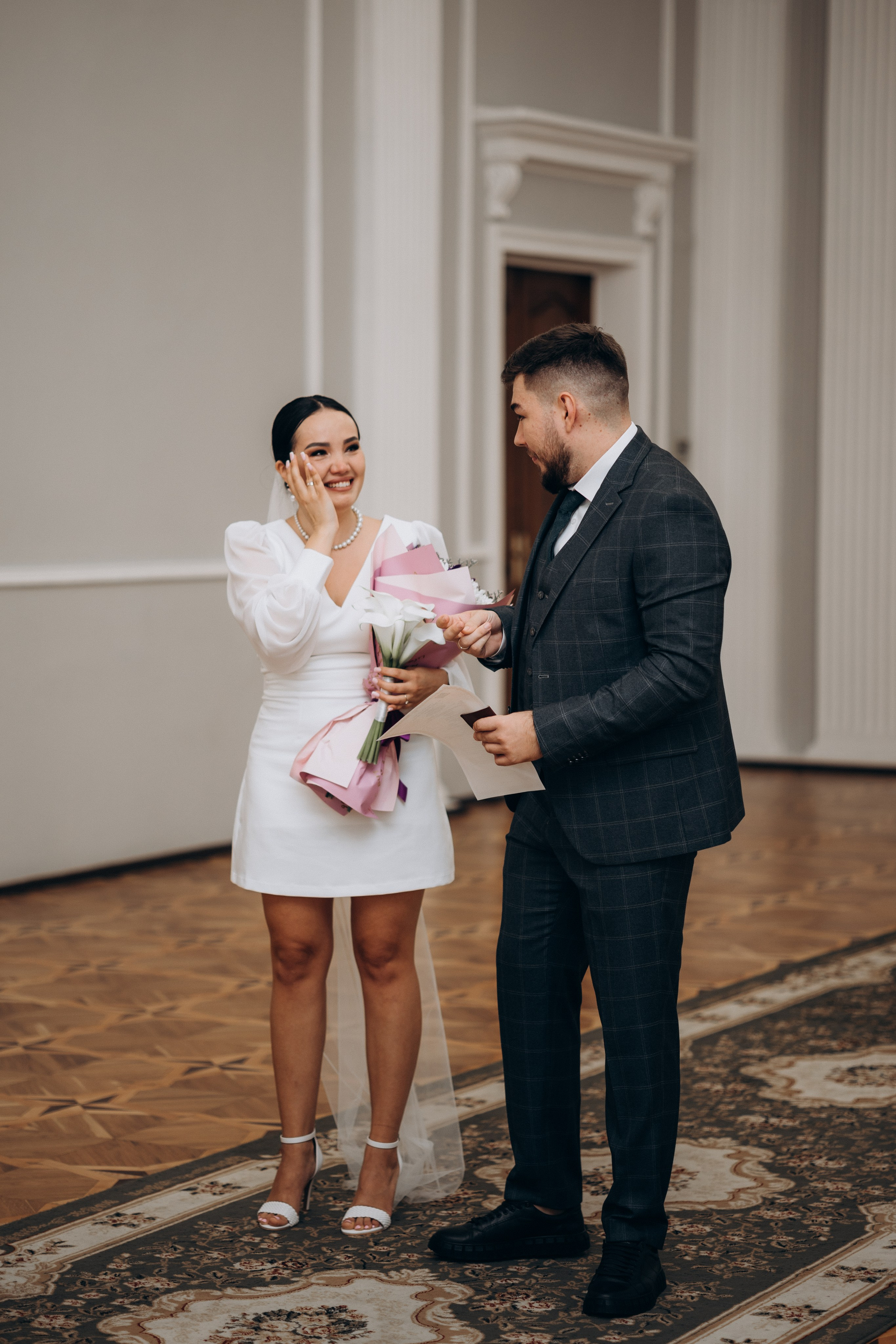 Анвар и Анастасия. Фотограф Нижний Новгород