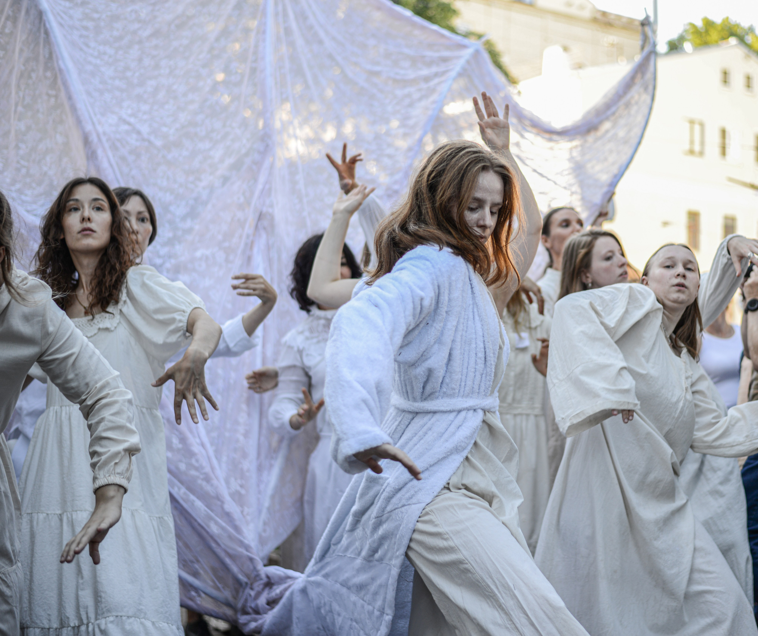 Актеры театра Пух и Прах. Rystemys Picture