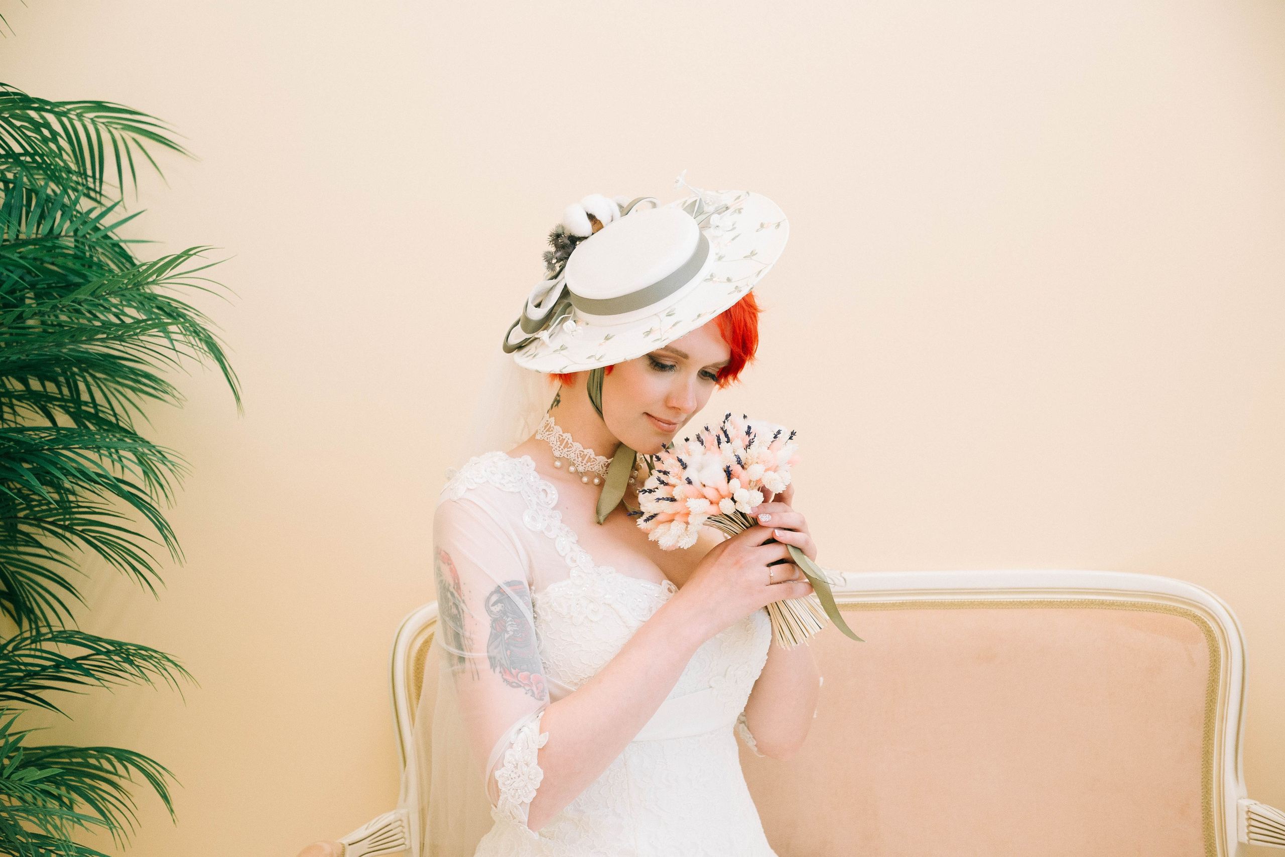 Александра & Семён. Свадебная съёмка в Петергофе. Свадебный и контент фотограф в Севастополе и Крыму Марина Данилова