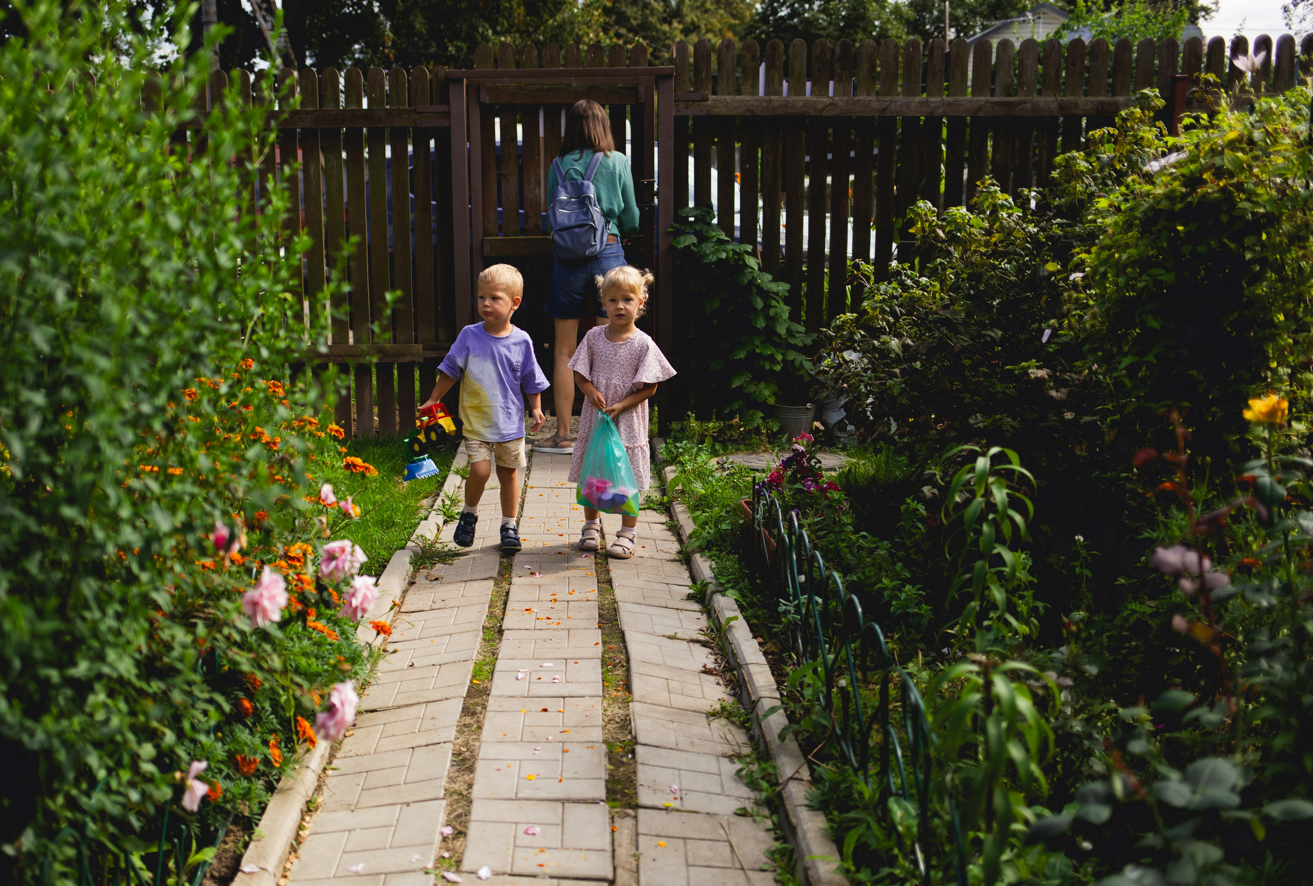 День Рождения Элизабет 🎂