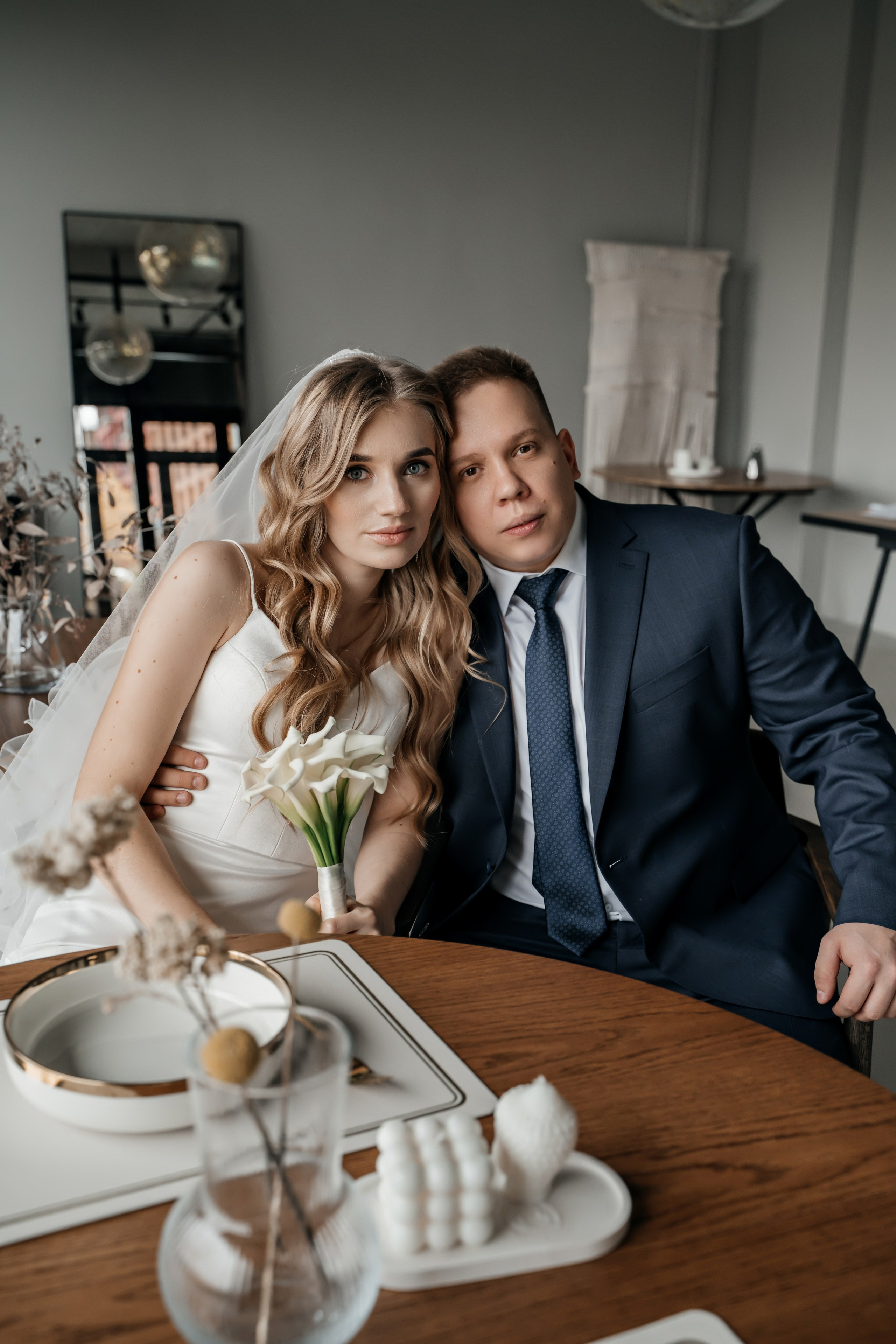 Свадебная история. Свадебный фотограф Амина Хомович