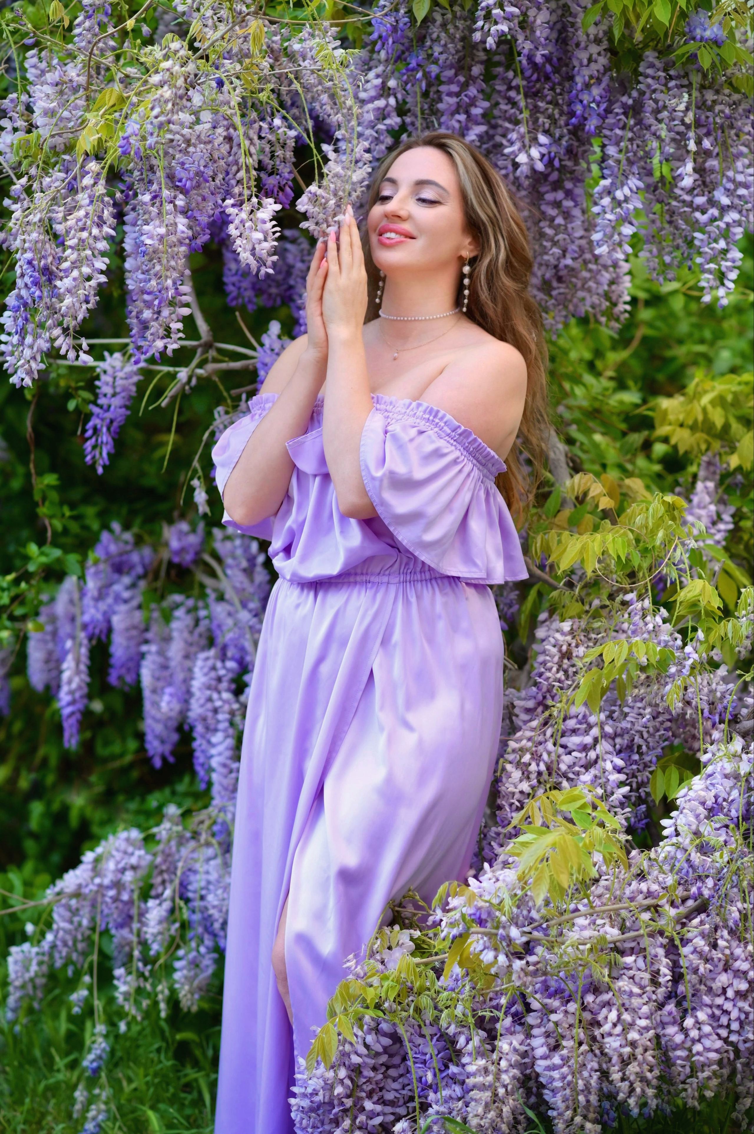 Глициния. Семейный и детский фотограф Анапа