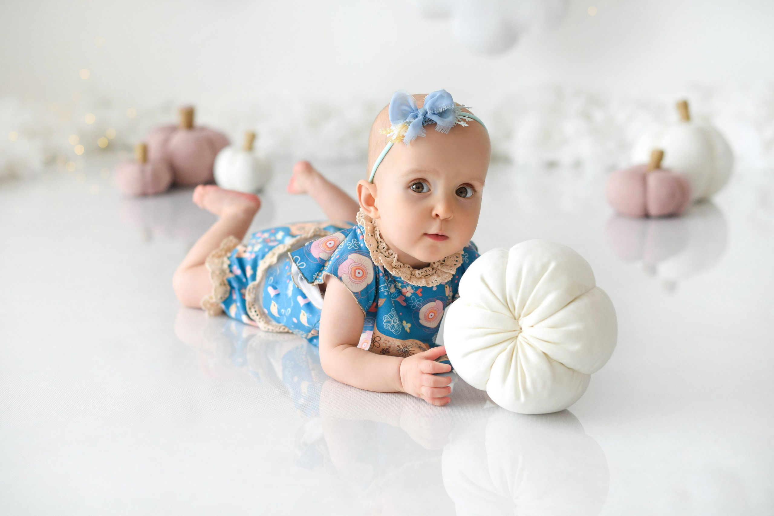 Годовасики. Фотограф новорожденных Магнитогорск