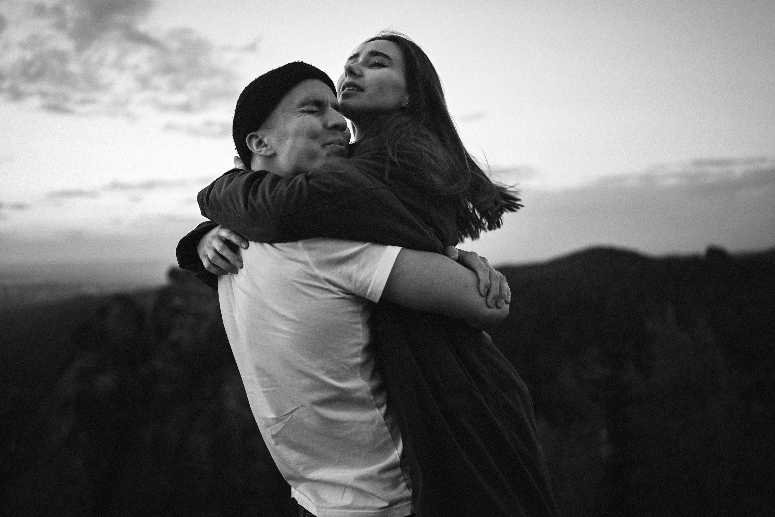 Love story. Фотограф Красноярск Базуев Марк