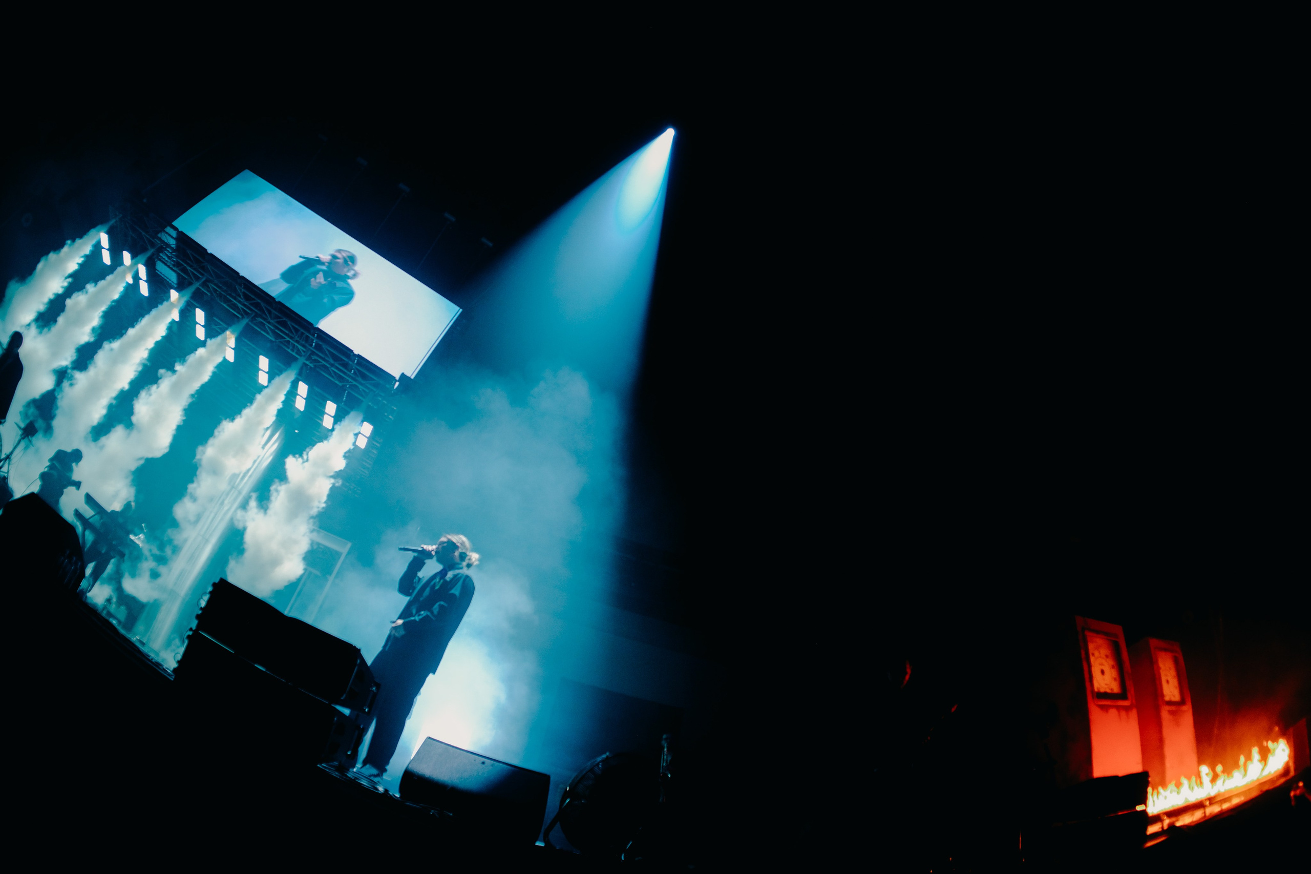 MAYOT В МТС LIVE ХОЛЛ 22.12.24. Концертный и репортажный фотограф в Москве и Санкт-Петербурге Мария