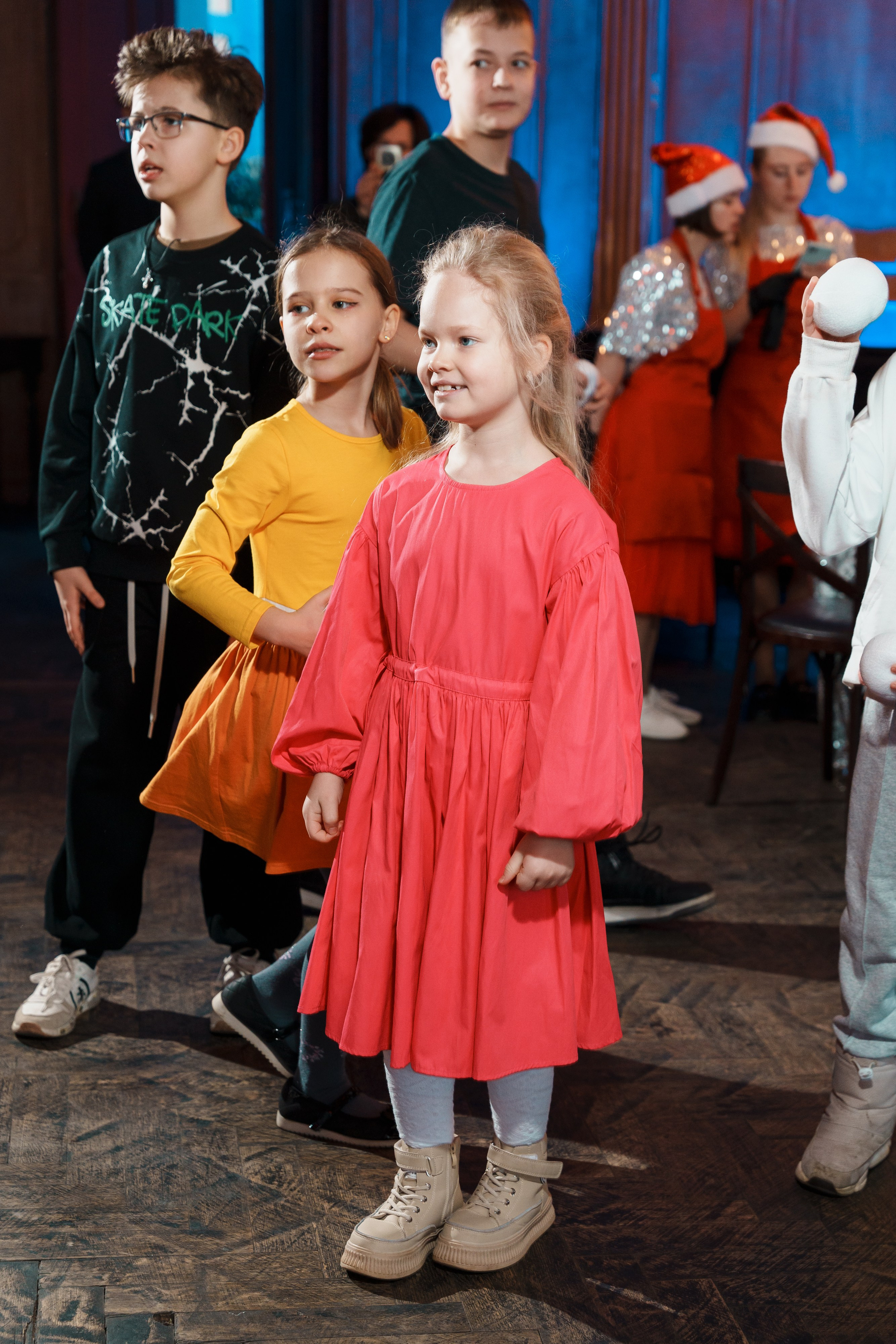 Рождество. Фотограф в Москве и России