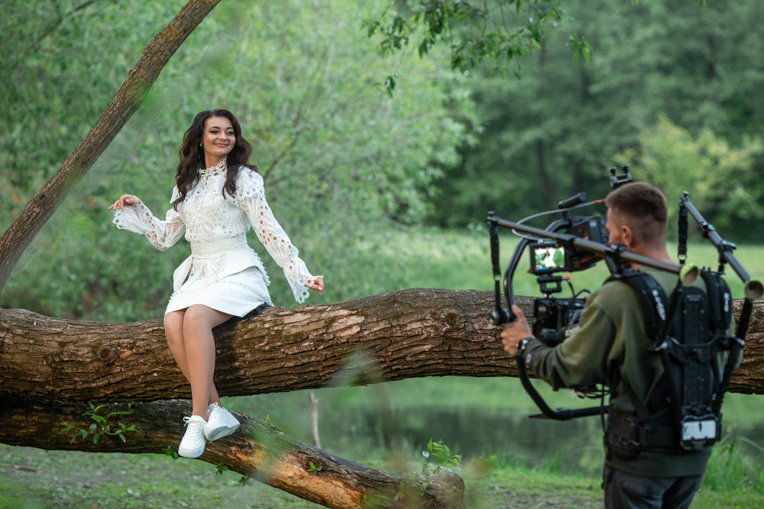 Брось слова. Александра Мелех. Жанна Бакунович, ваш профессиональный фотограф в Минске