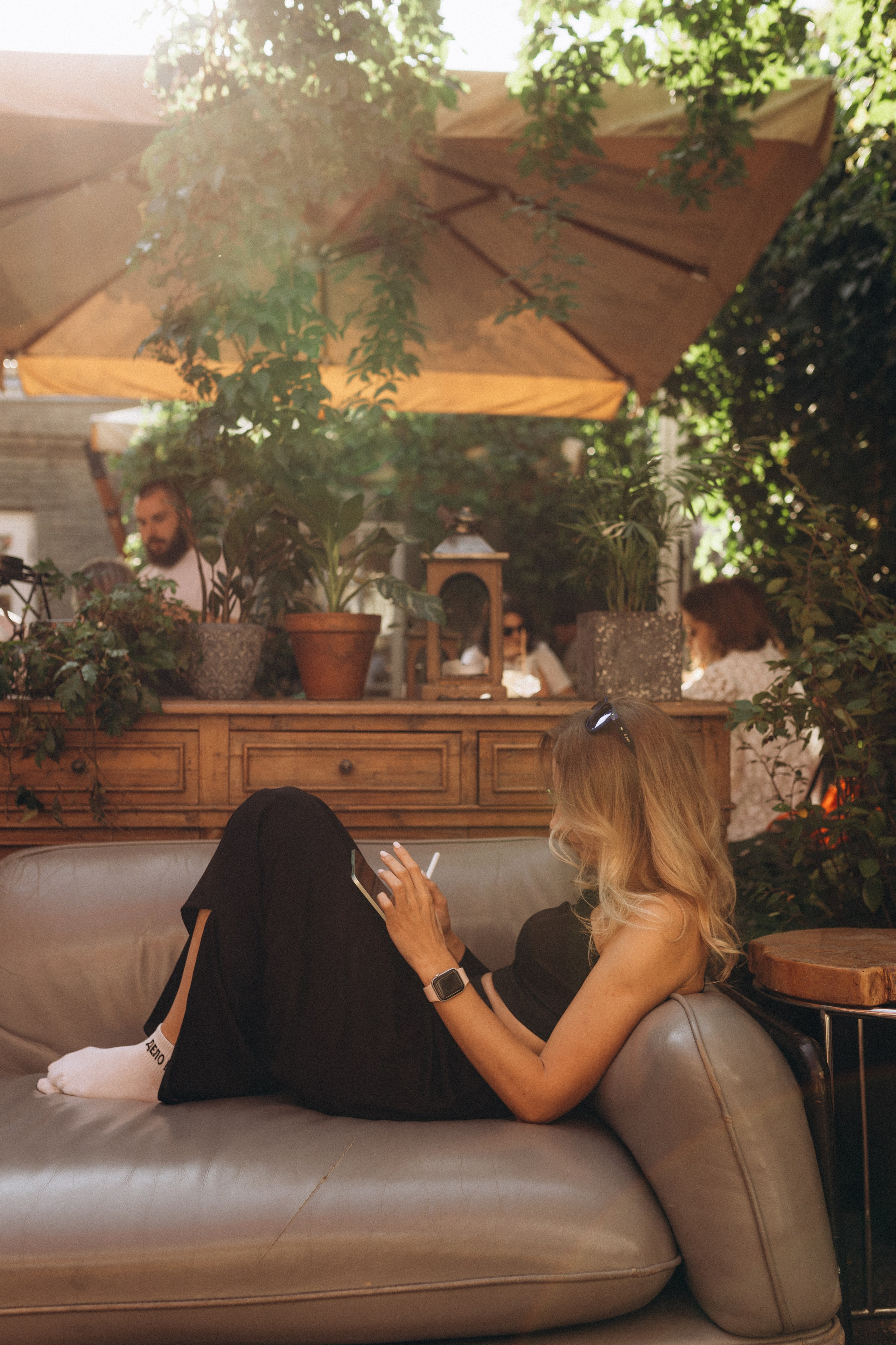 Таня. Семейный фотограф в Москве Жукова Анна