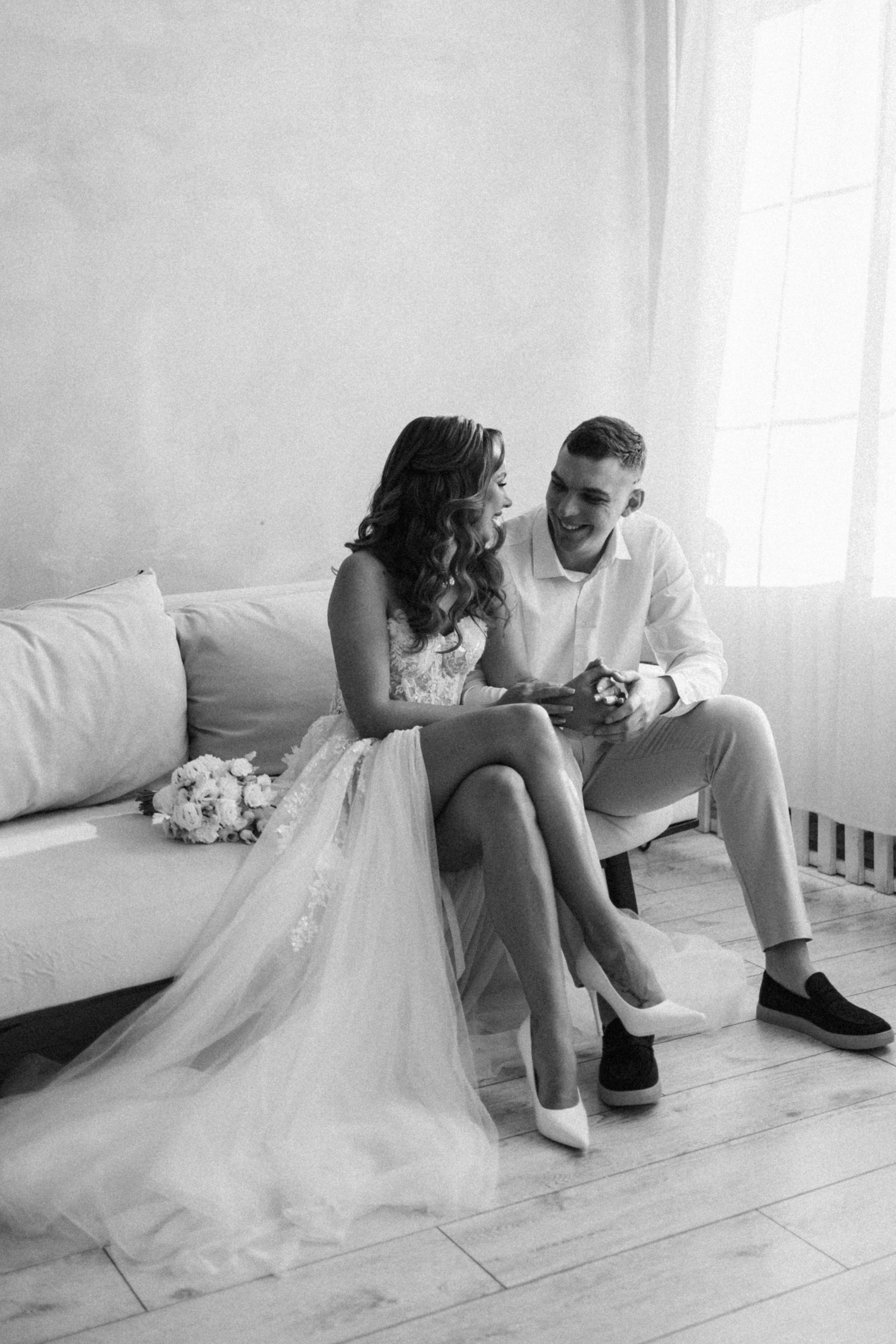 Вика и Лёша. Семейный фотограф в Москве Жукова Анна