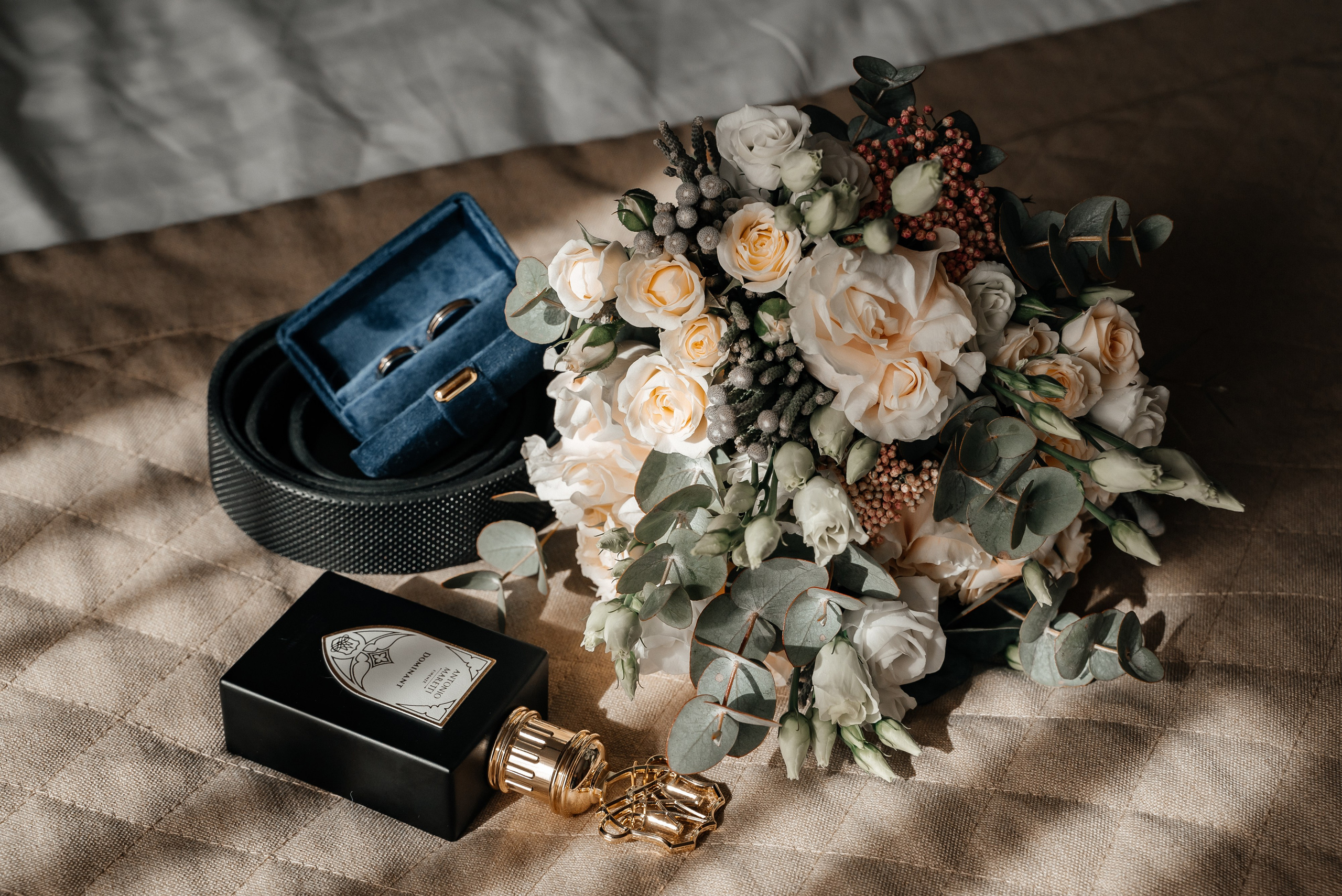 Илья и Валерия. Свадебный и семейный фотограф в Рязани — Москве Екатерина Ермакова