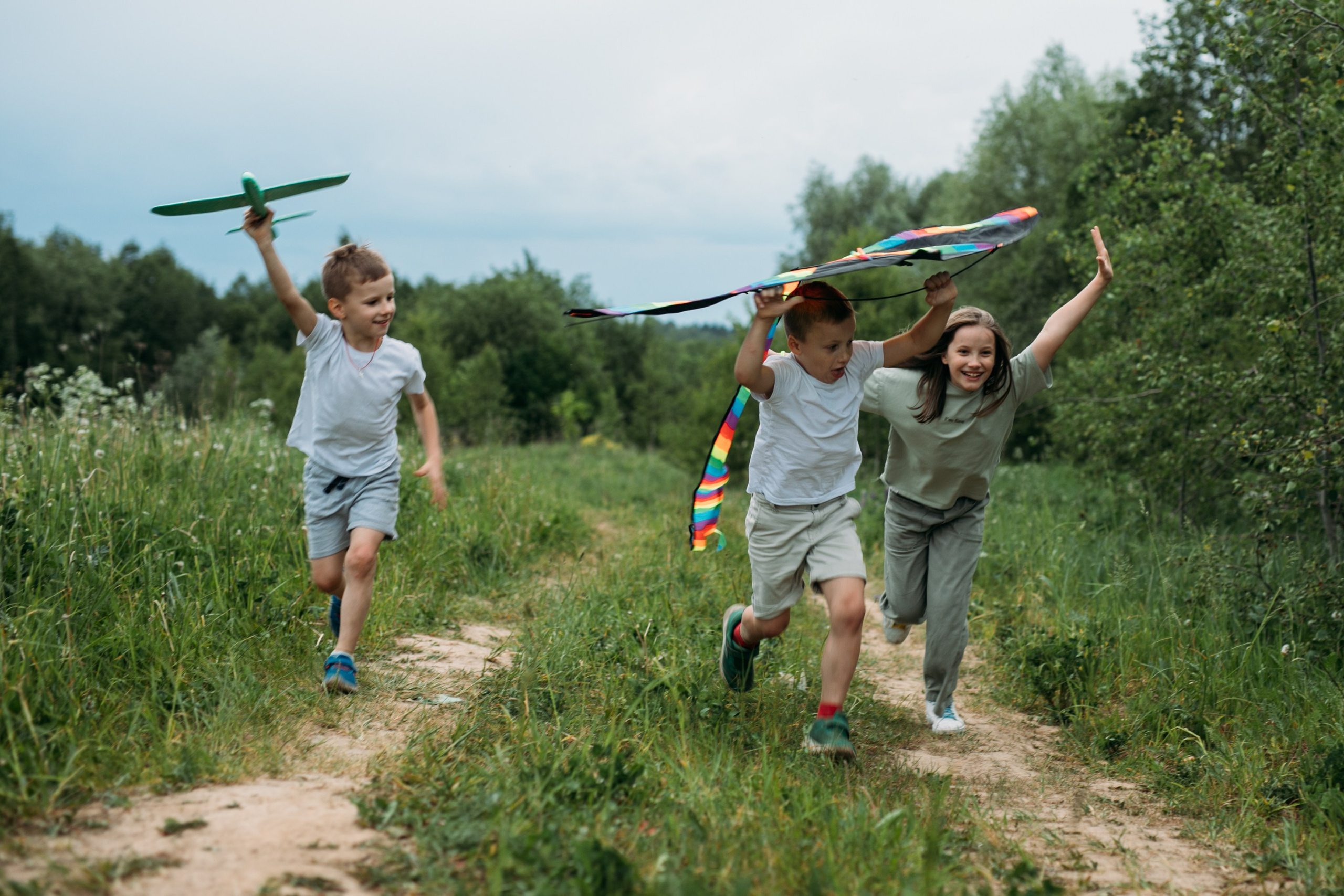ГДЕ-ТО НАКАНУНЕ ЛЕТА :). Фотограф Наташа Румянцева