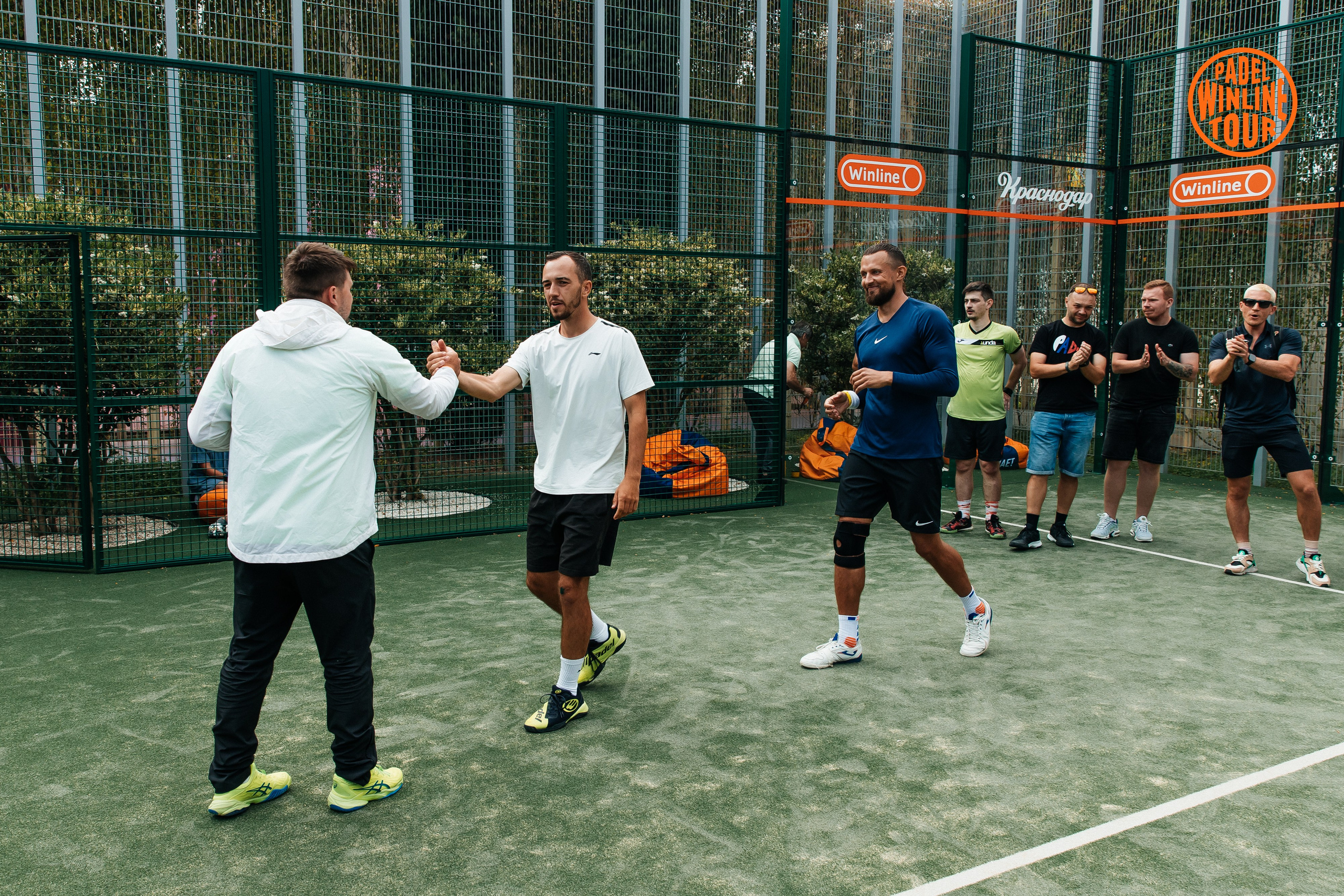 Padel Tour. Фотограф в Краснодаре Алла Потоцкая