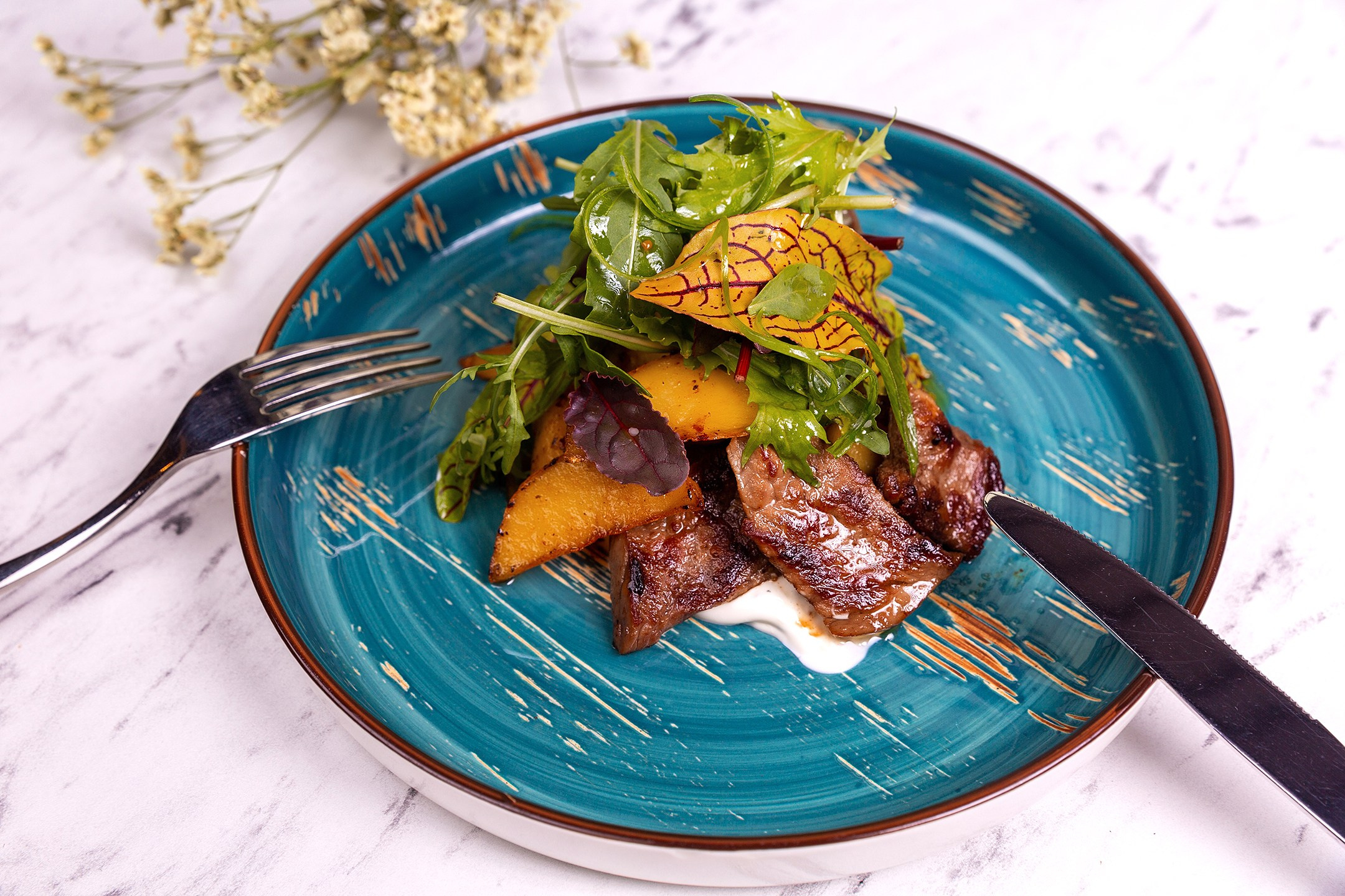 Фуд-съемка «Маруся». Фотограф Марина Пантелеева