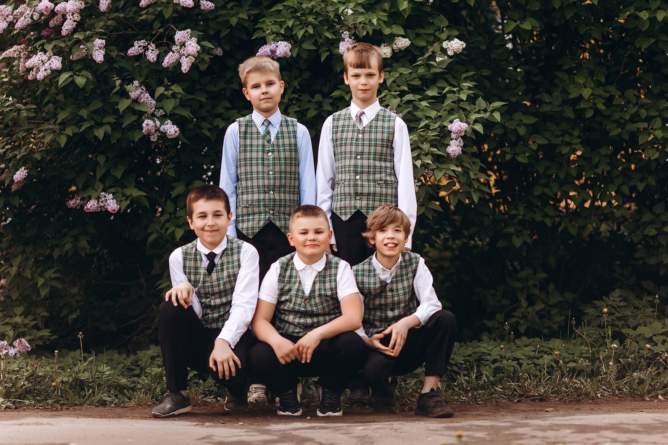 Гимназия № 2. Фотограф Марина Пантелеева