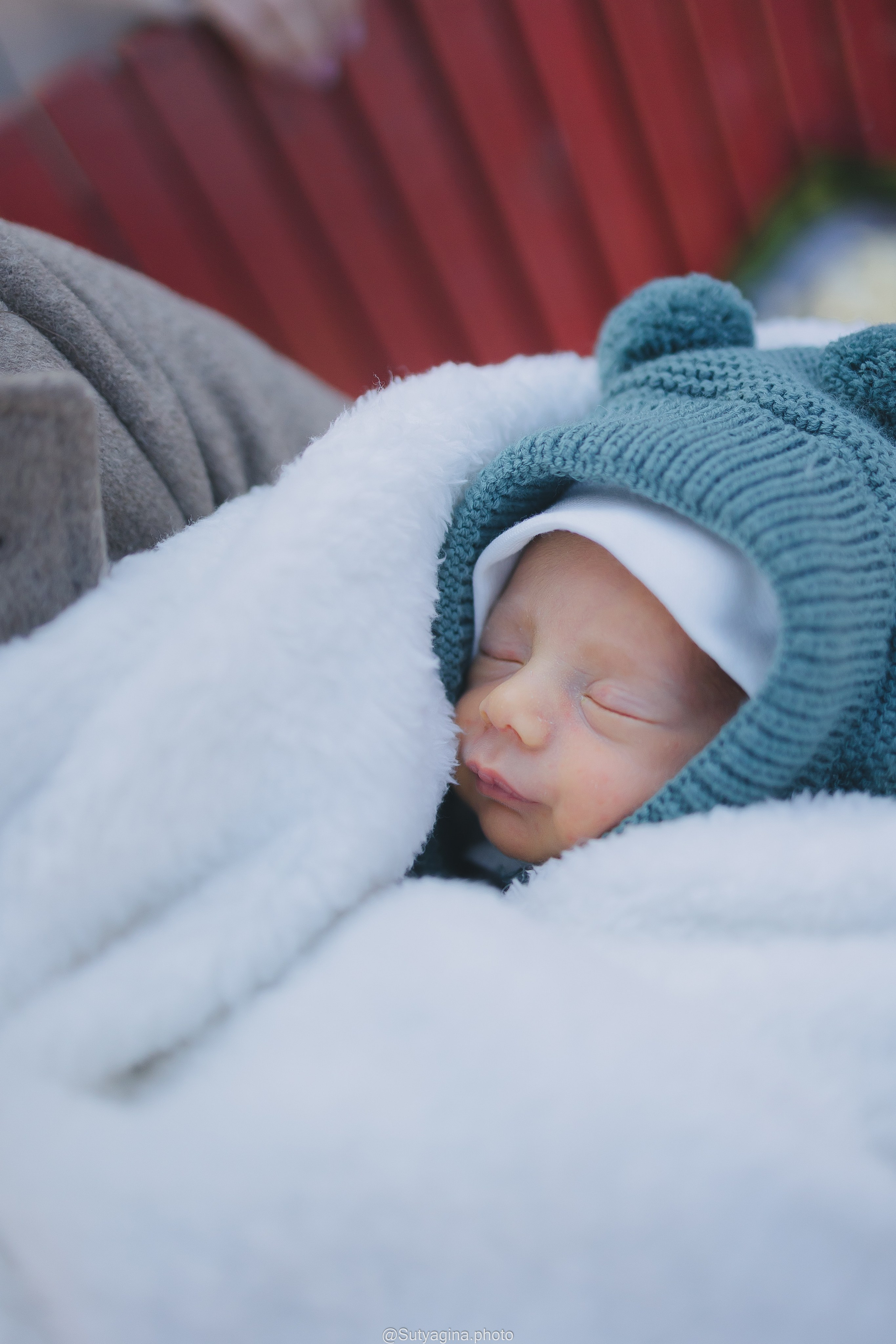 Выписка из роддома. Свадебный и женский фотограф