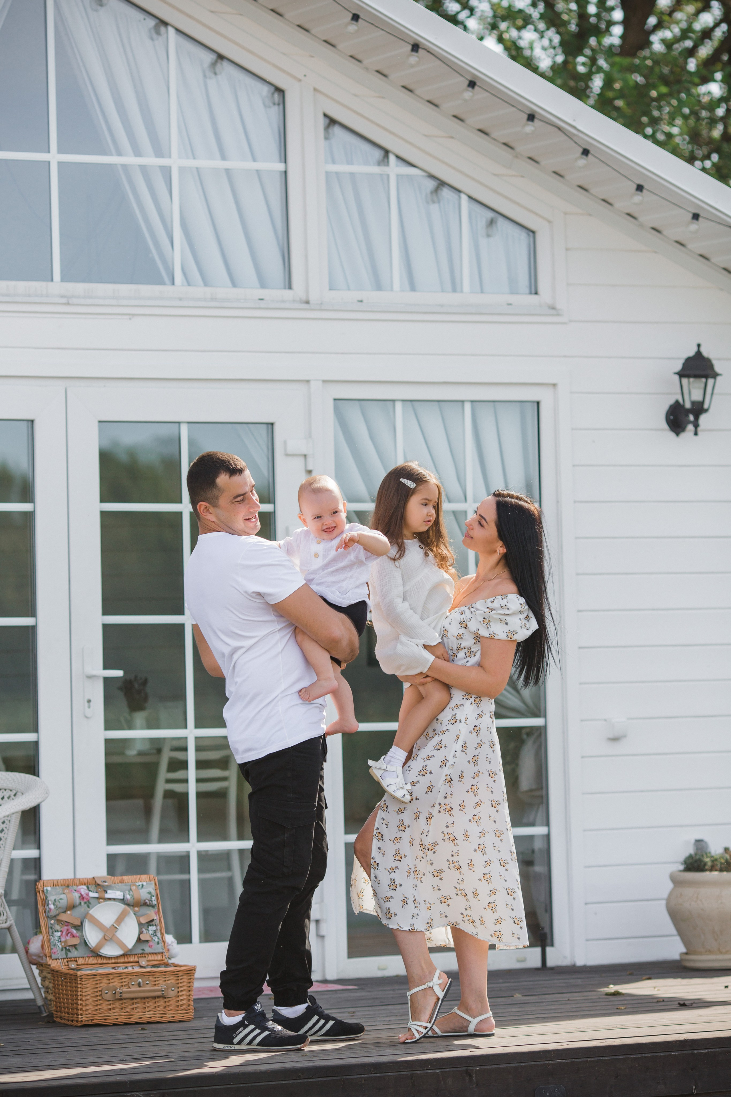 Счастье быть вместе. Свадебный и семейный фотограф в Краснодаре