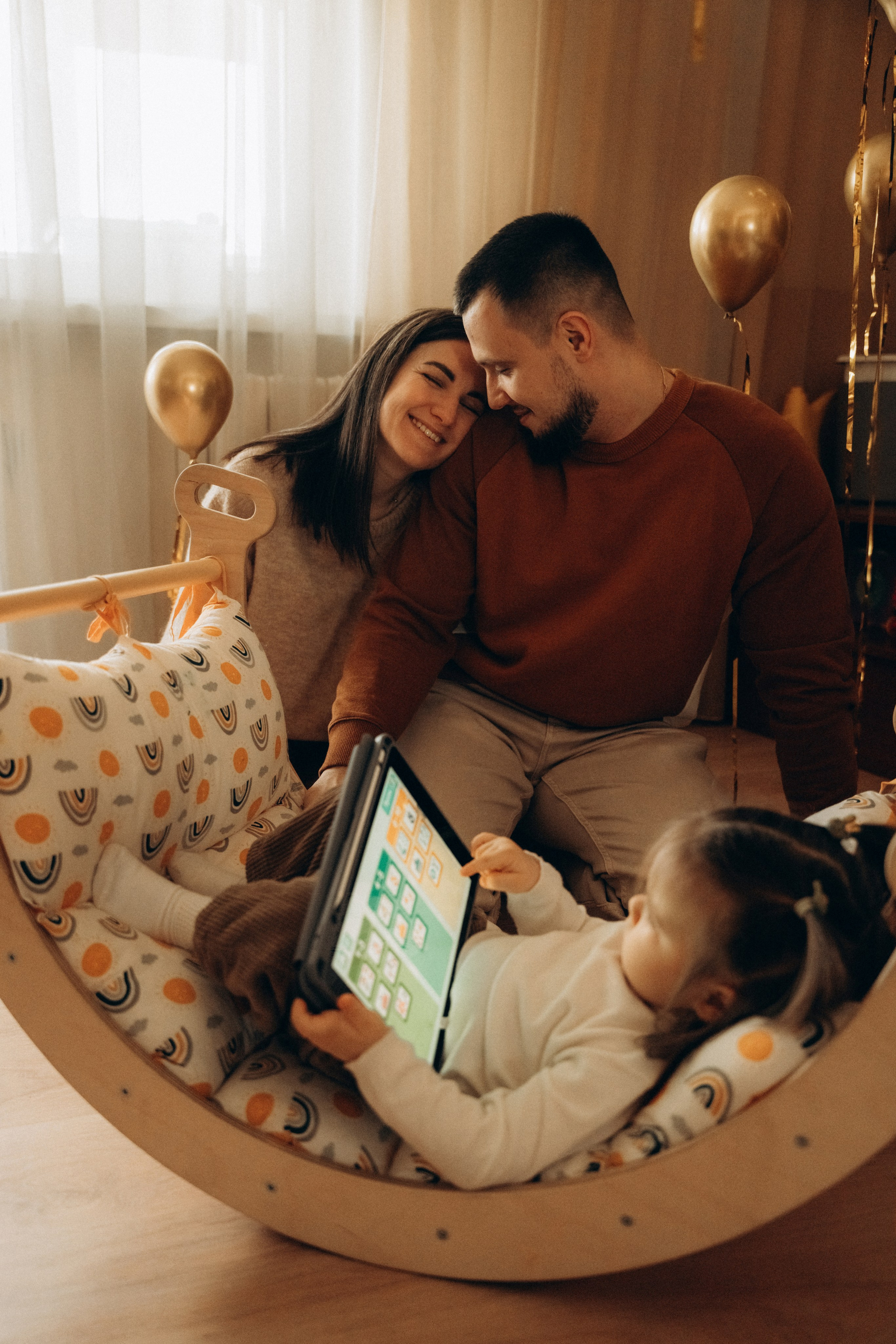 Анастасия, Илья, Дашка. Фотограф Мария Миллс | Минск