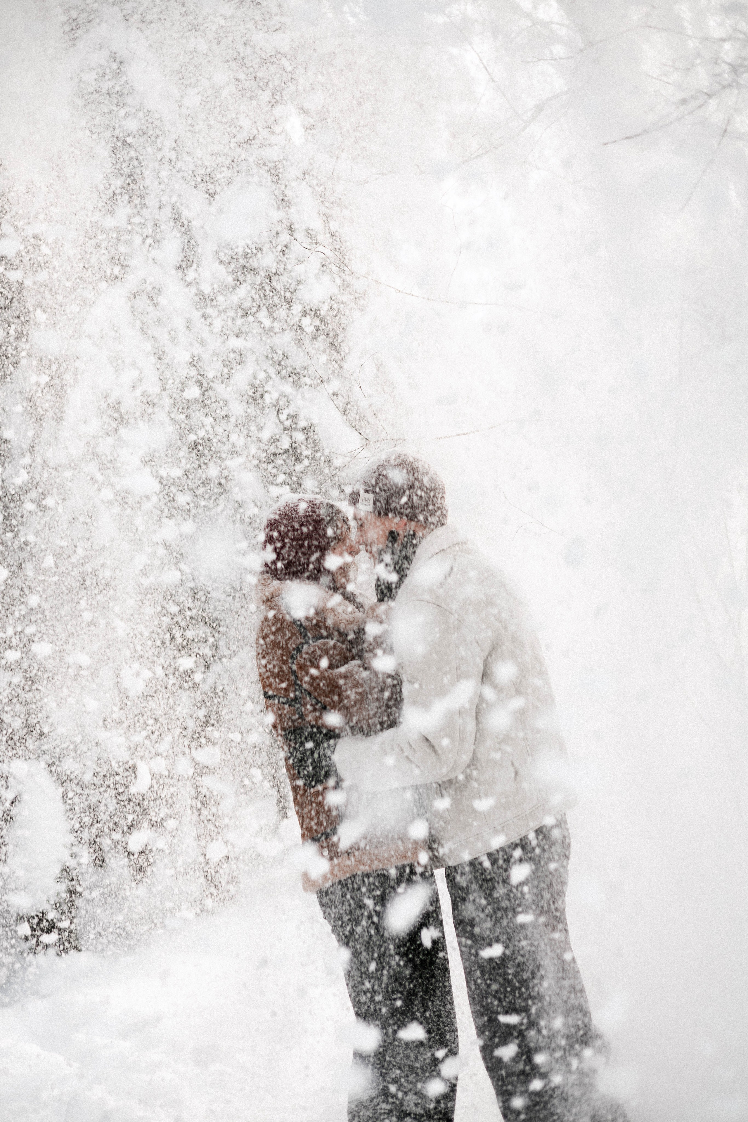 Зимние шалости по любви. Свадебный и портретный фотограф Соломко Диана