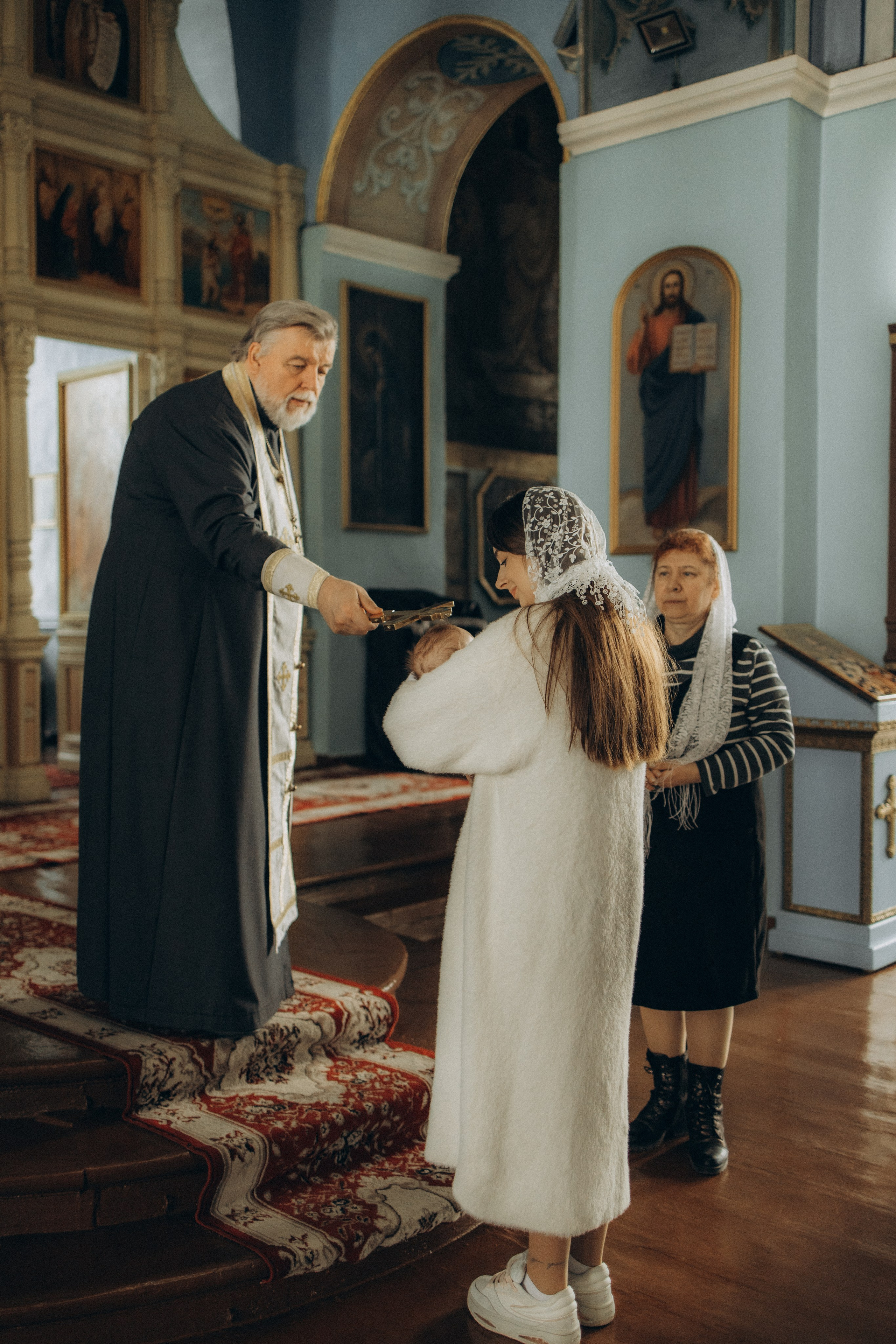 Крещение Романа. Александра Ниценко СЕМЕЙНЫЙ ФОТОГРАФ ИЗ СТАВРОПОЛЯ