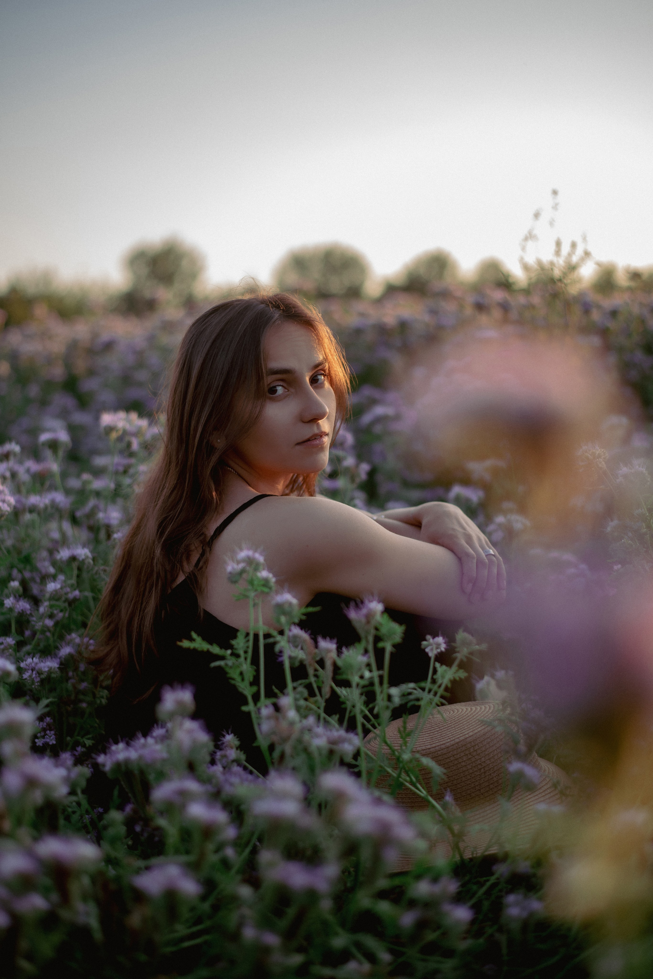 Женский портрет. Фотограф в Орле и в Змиевке Екатерина Ельцова