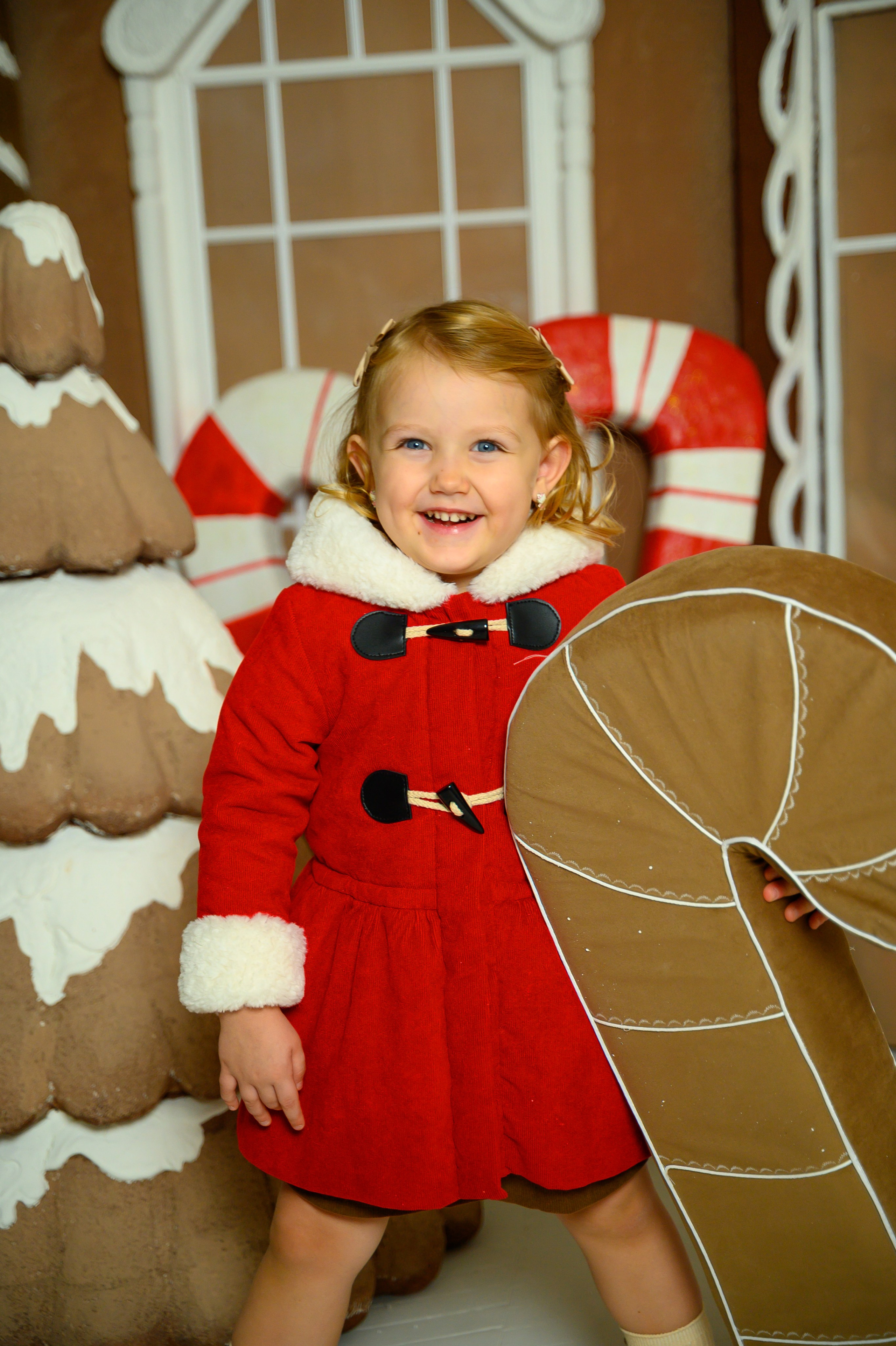 Пряничный Новый год 2025-26. Фотограф новорожденных, семейный детский в Тюмени Татьяна Морозова