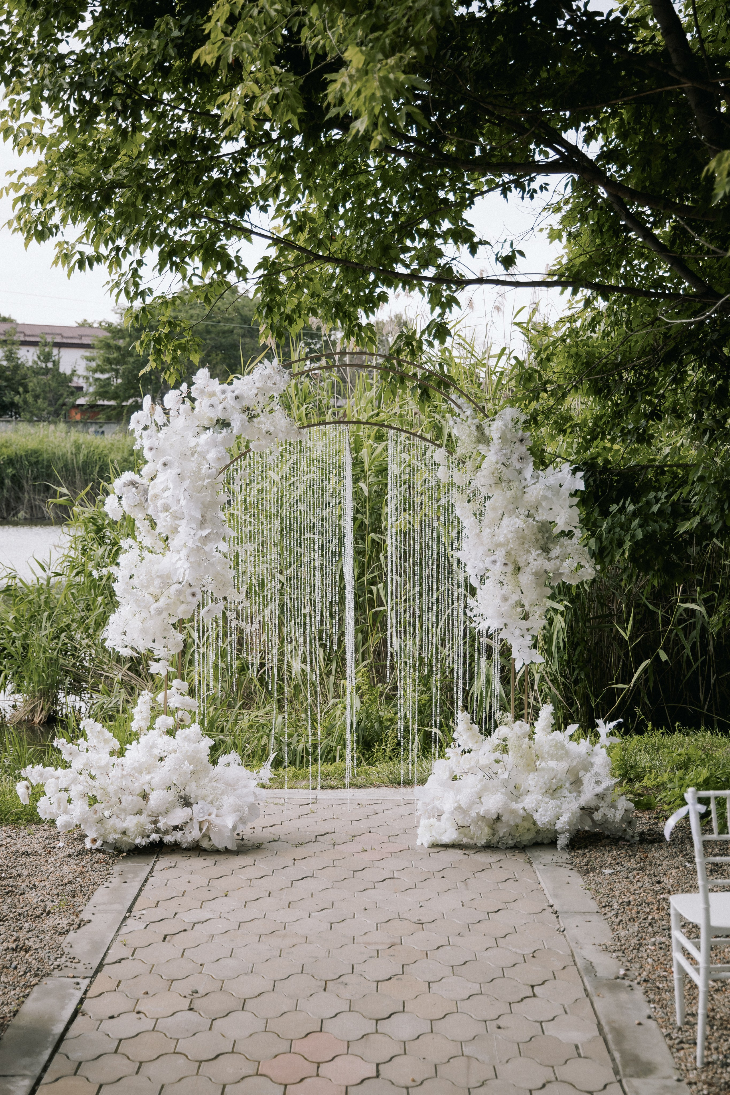 Свадебный день Лины и Роберта. Свадебная фотография. Арина Рубах