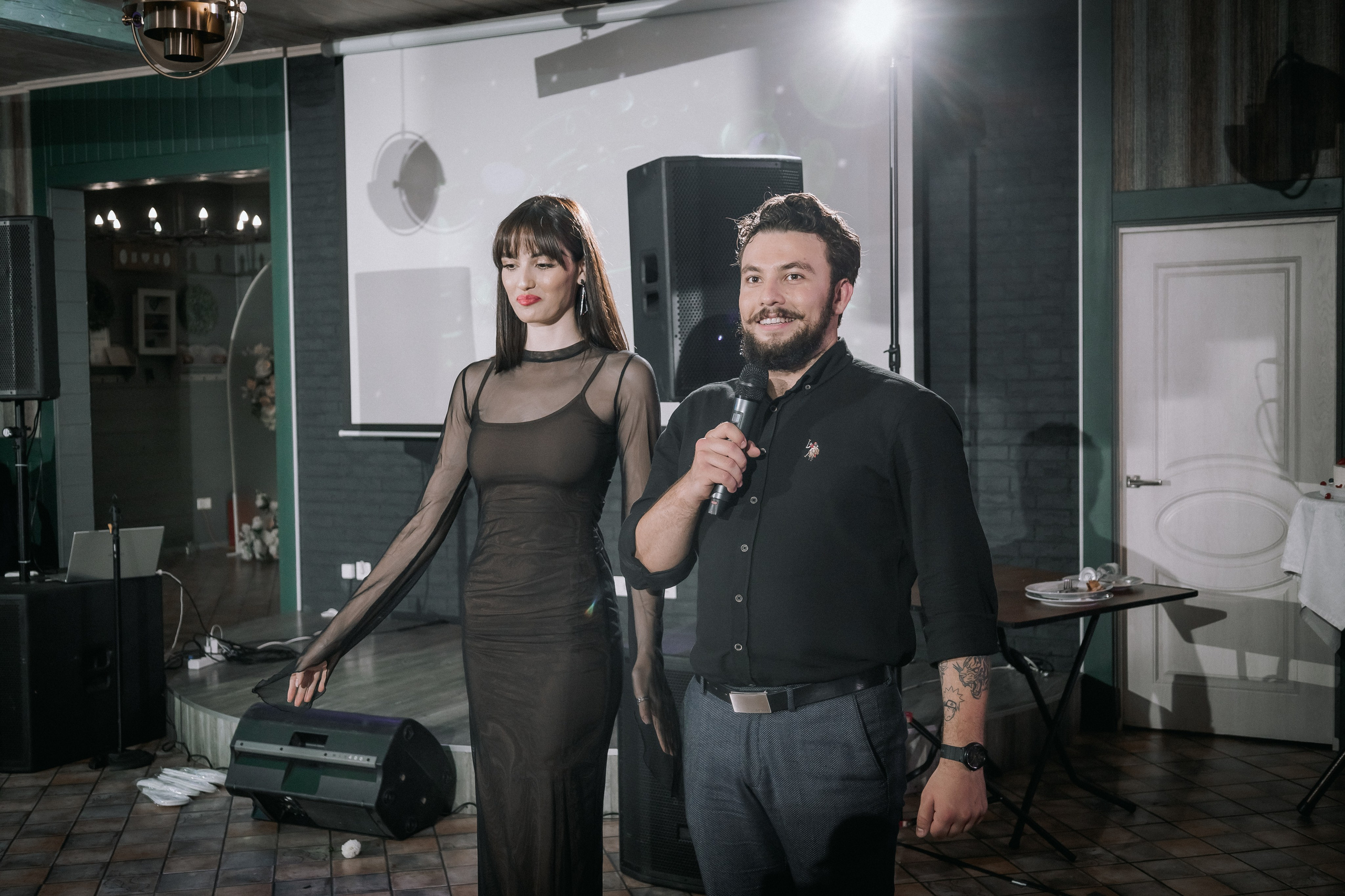 Свадебный день. Дарья и Джем. Свадебная фотография. Арина Рубах