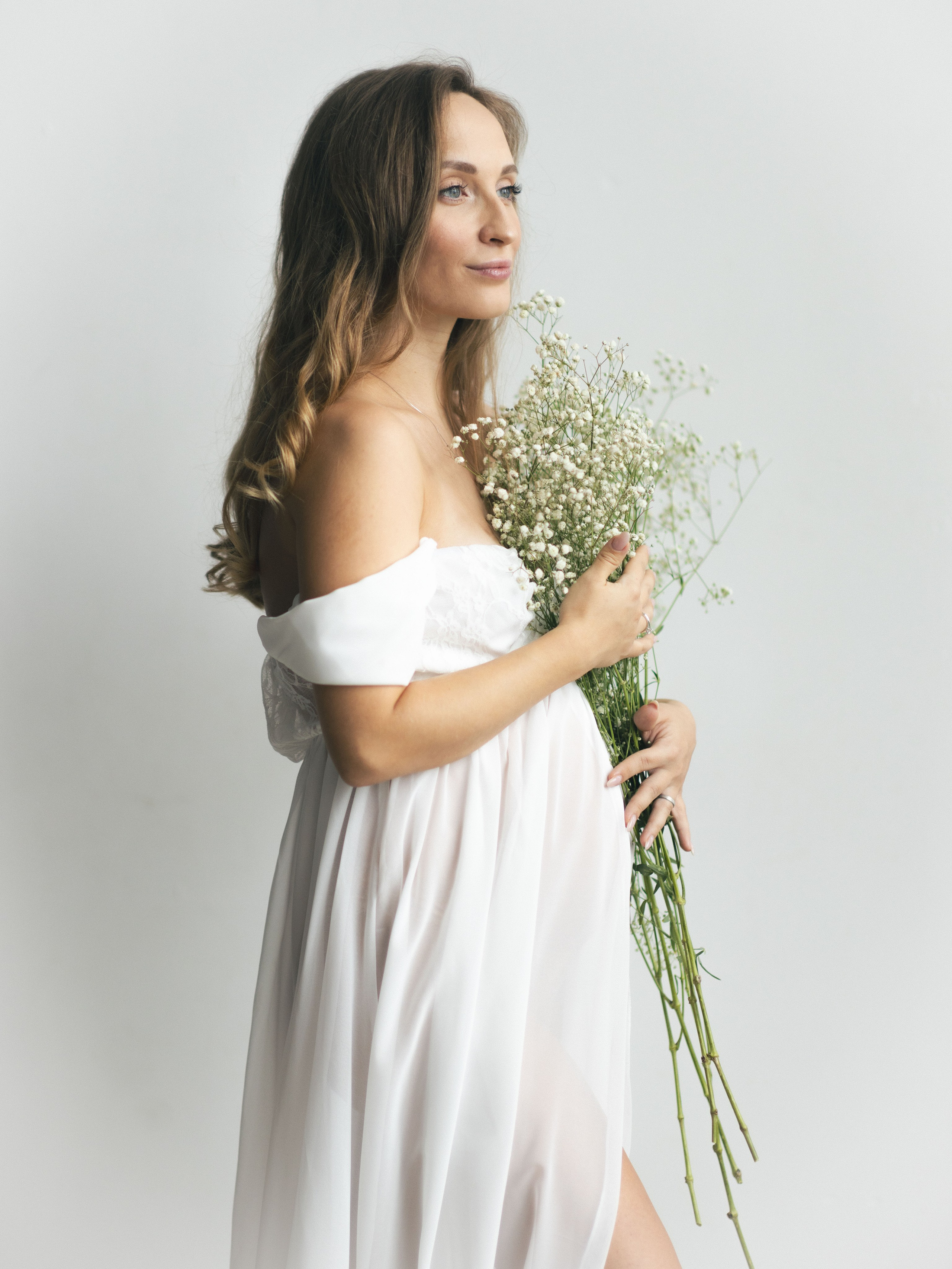 Фотосессия беременности. Фотограф Юлия Польская