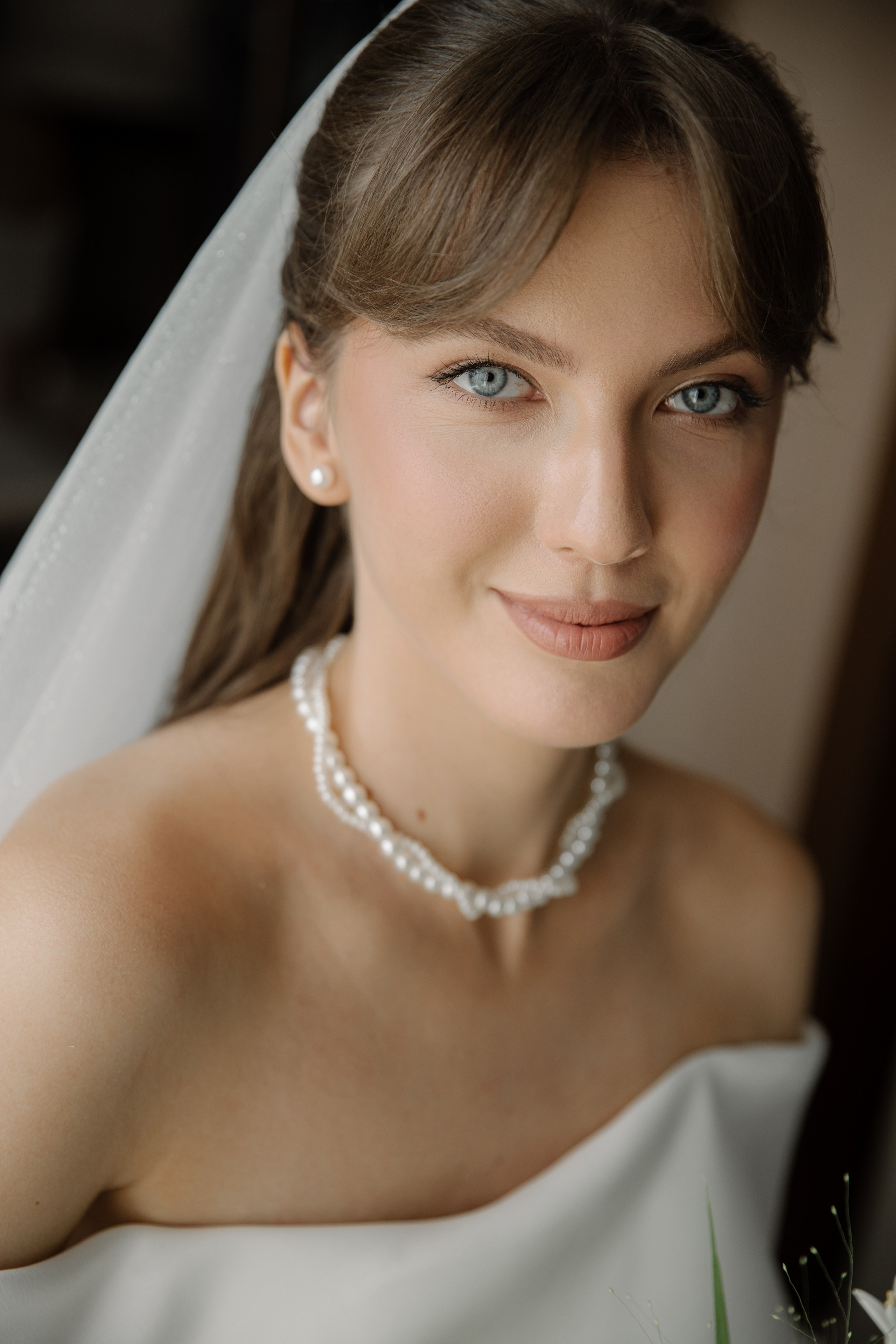 Давид и Елизавета | 21.09. Портретный и свадебный фотограф в Москве Алина Гевал